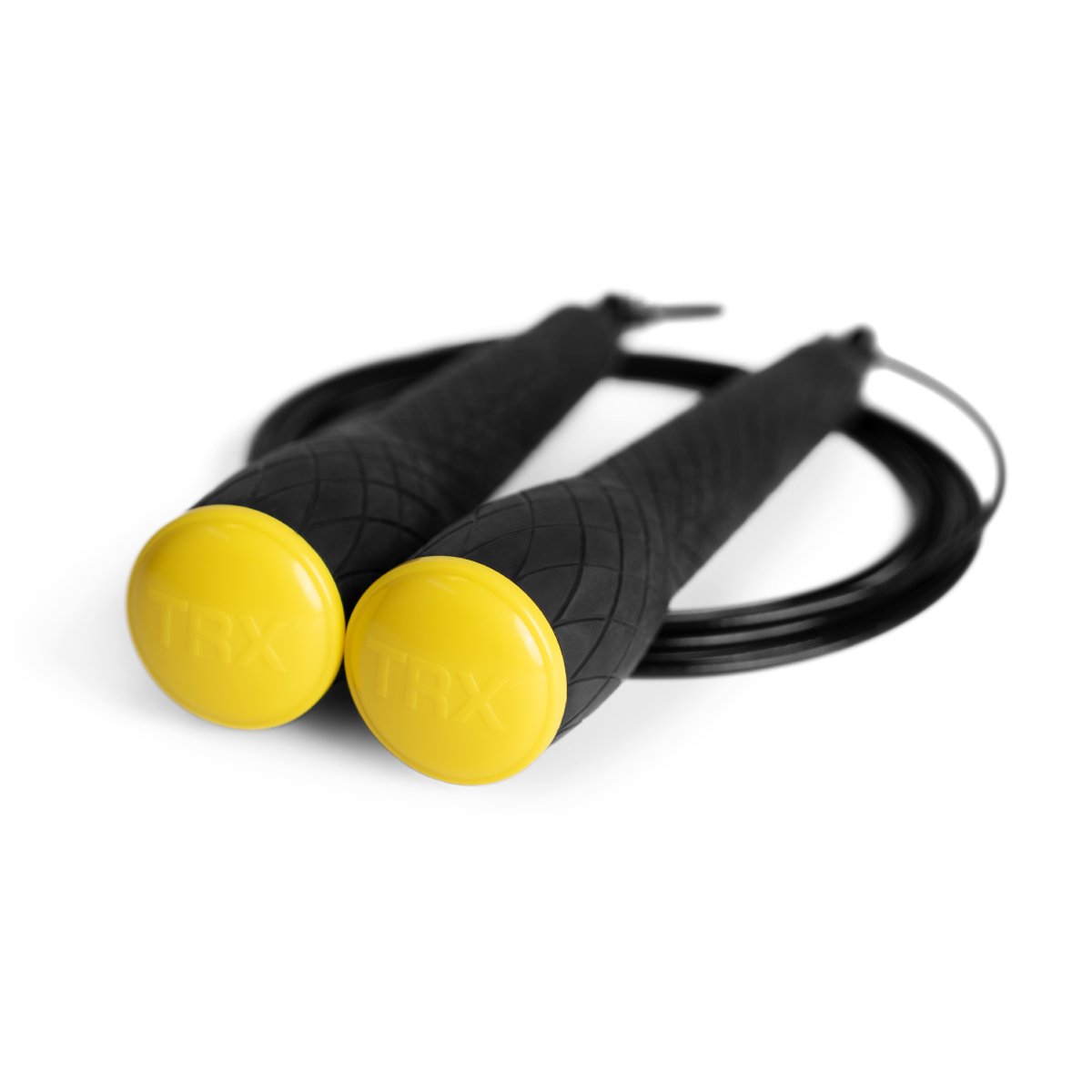 TRX Speed Rope - Adjustable Jump Rope for Fitness, CrossFit & Boxing Training - Perfect for Home Gym, Weight Loss & Cardio Workouts