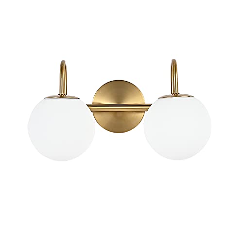 Brushed Brass