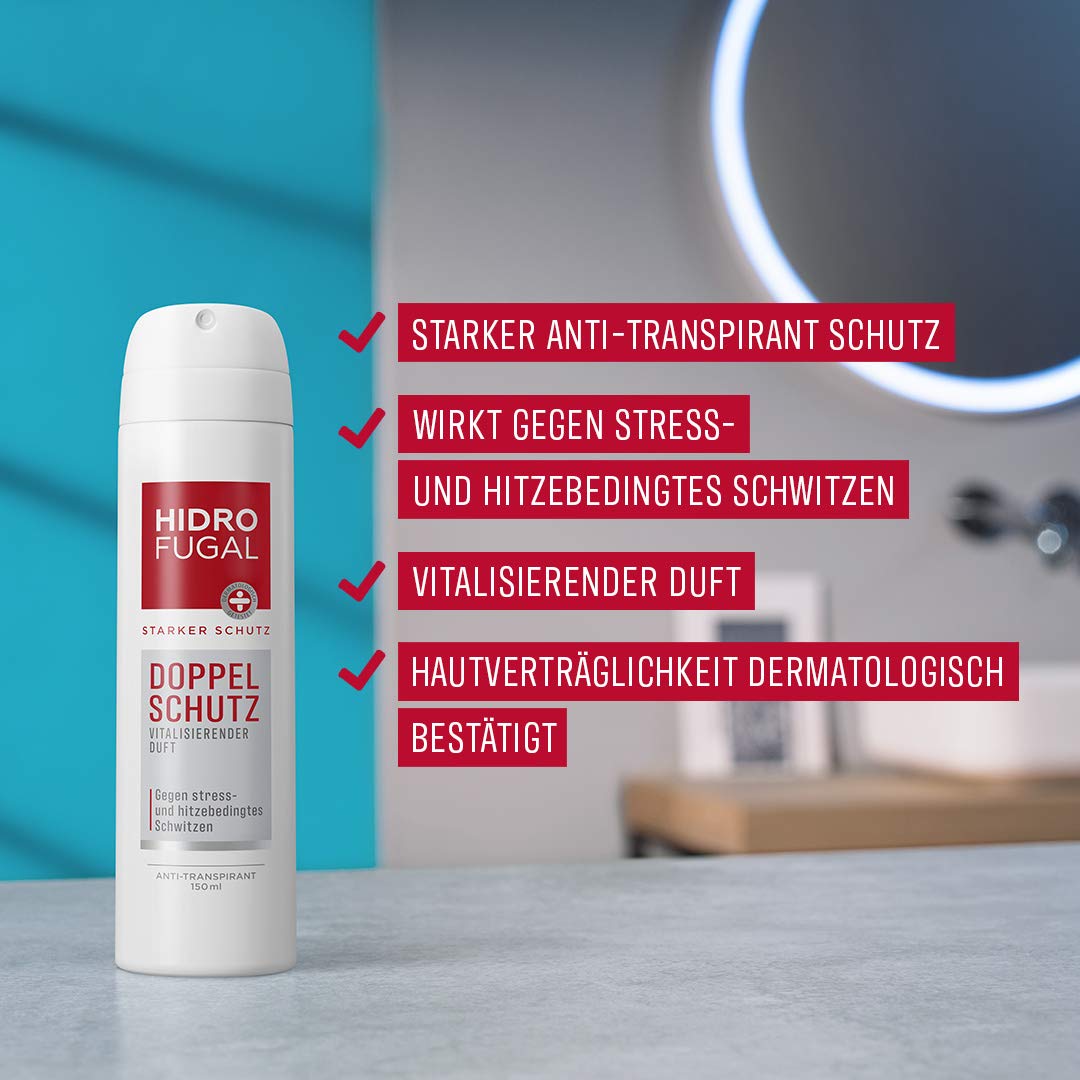 Double Protection Spray 150ml - Long Lasting Moisturizing & UV Defense for Face & Body | Perfect for Outdoor Activities, Travel & Daily Skincare