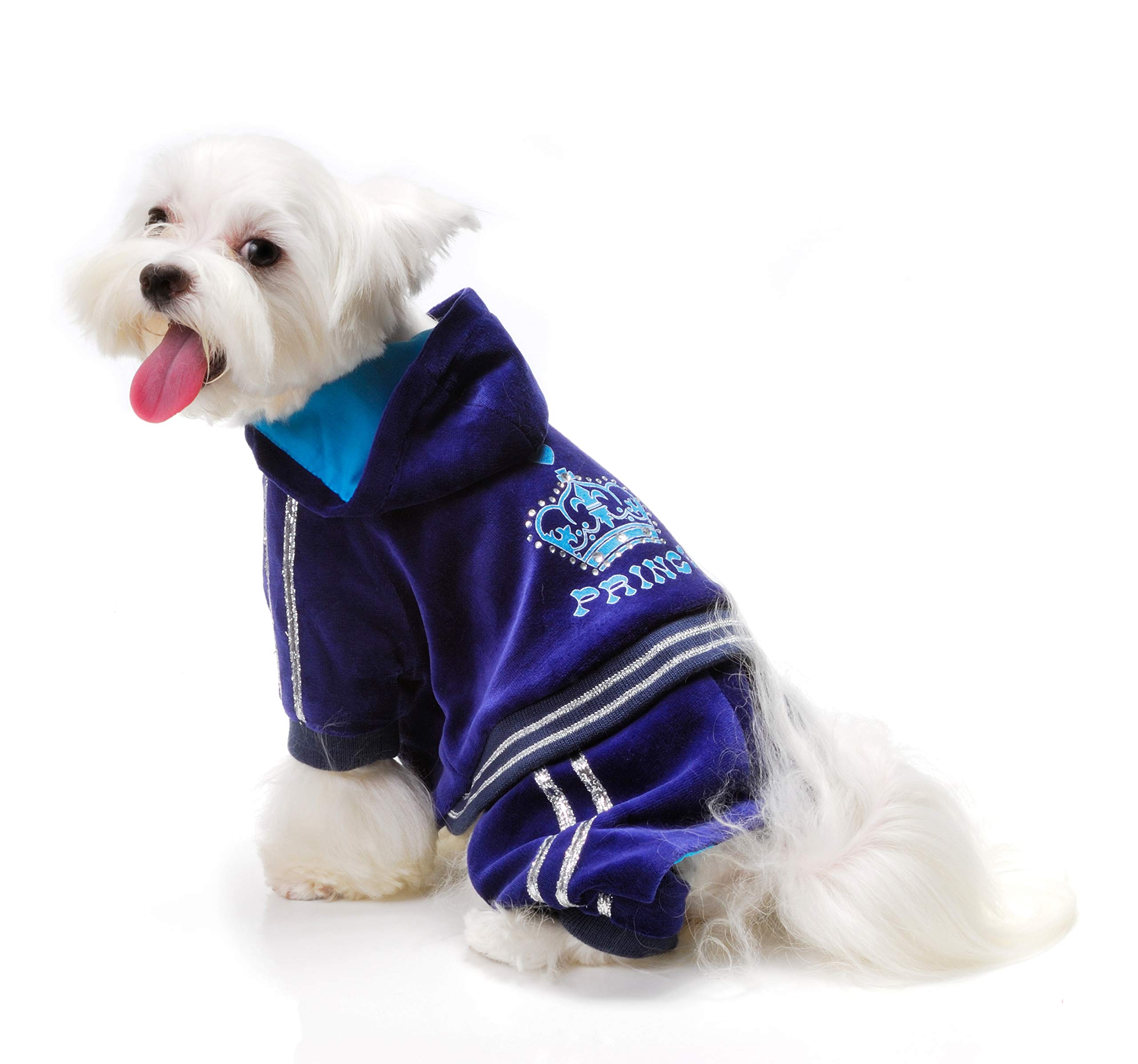 Comfy Dog Pajamas & Hoodies for Small to Large Dogs - Perfect for Lounging & Sleep