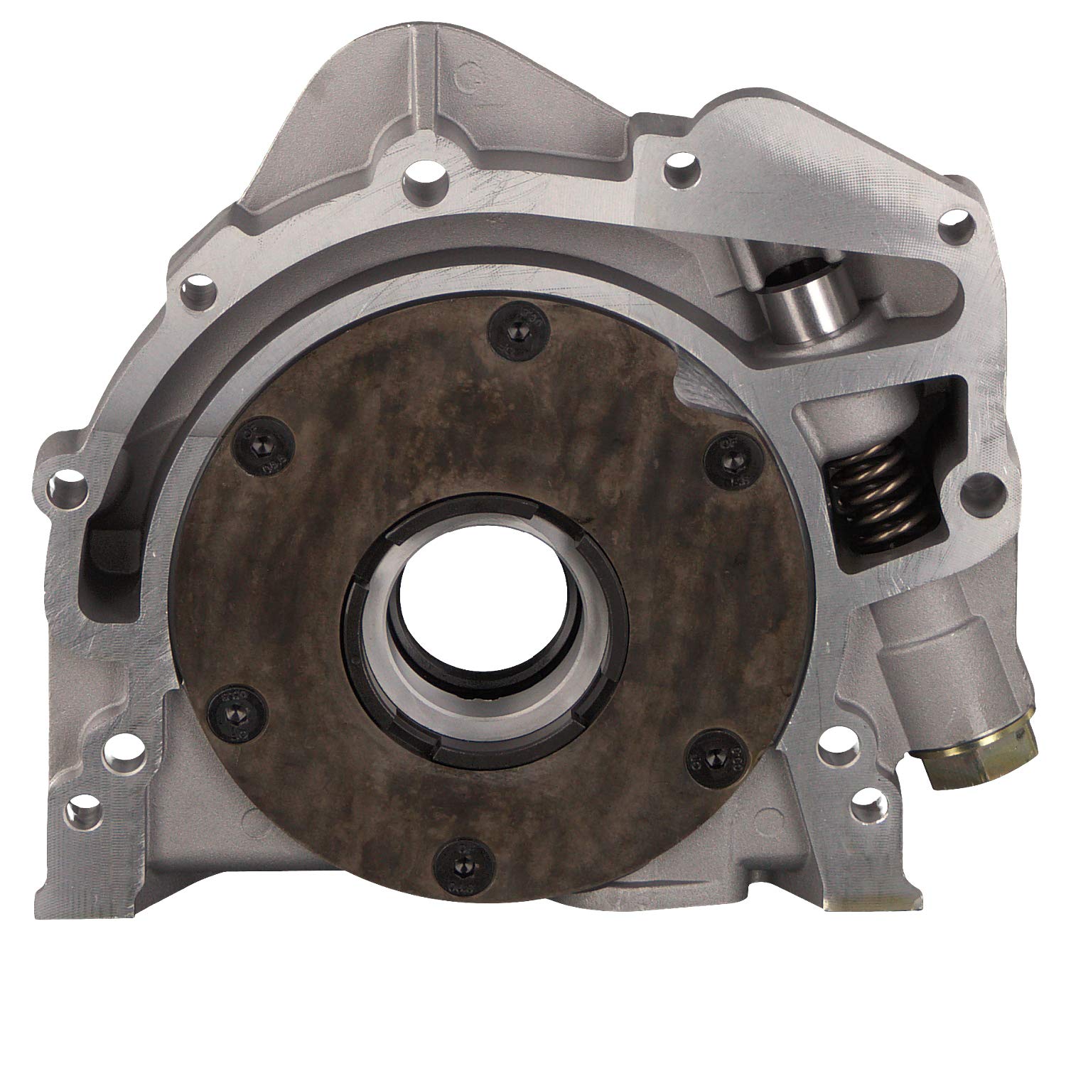 Febi Bilstein 32302 High Performance Oil Pump - Replacement for Engine Lubrication (Pack of 1) | Ideal for Car Maintenance & Engine Repair