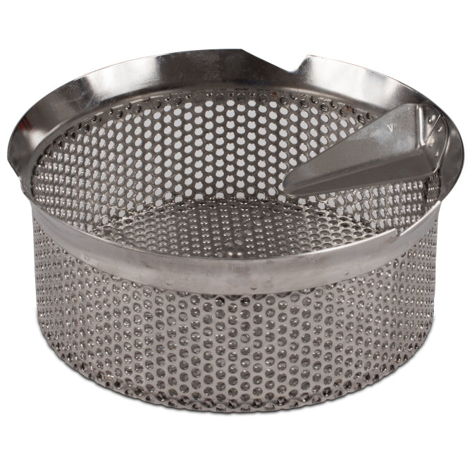 Premium Stainless Steel Sieve for Food Mill - Compatible with U530 ST & U816 ST Models - Perfect for Straining Sauces, Purees, and Baby Food Making
