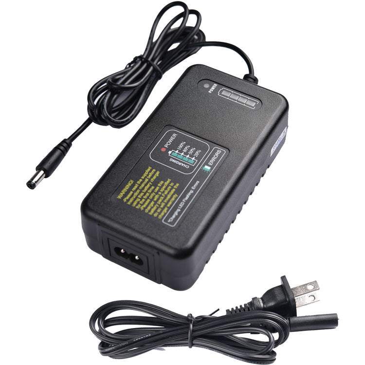 Godox AD600 Battery Charger - Fast & Safe Replacement Charger for Godox AD600 Studio Flash - Perfect for Photography, Videography & Studio Lighting