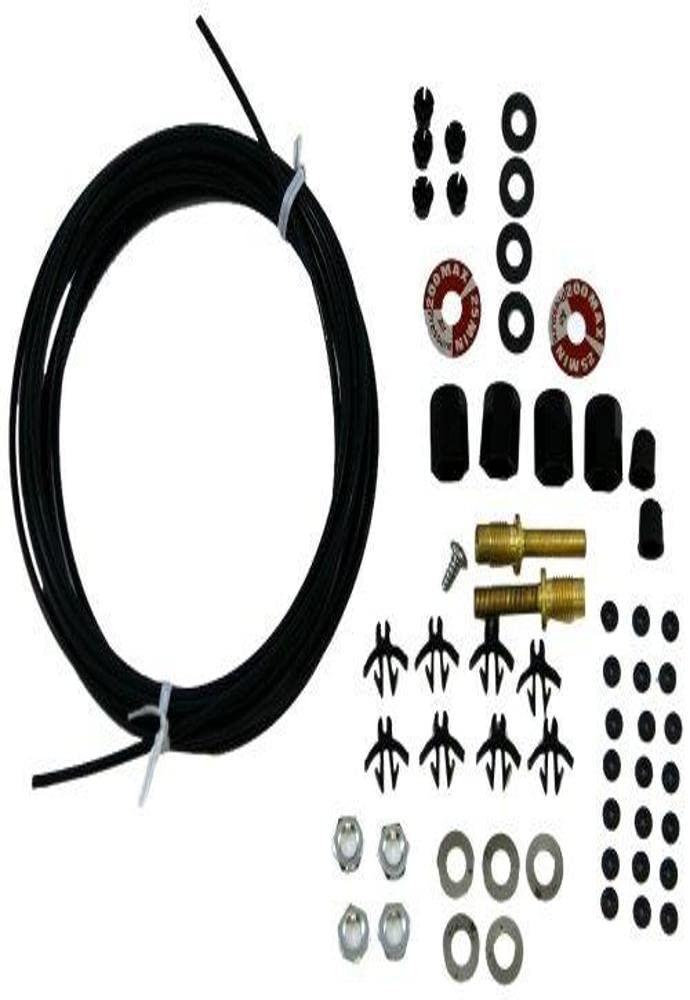 Gabriel 140656 Air Shock Hose Kit - Heavy Duty Replacement for Trucks & SUVs - Durable & Reliable Performance On & Off Road