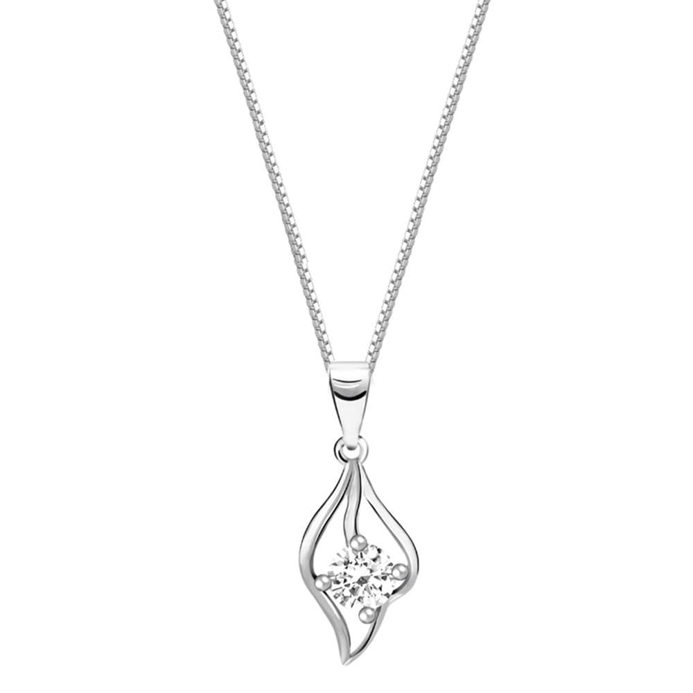 GIVA 925 Sterling Silver Jewelry for Women & Girls | Elegant Wedding & Christmas Gift Ideas | 6 Months Warranty with Free Lifetime Plating | Perfect for Anniversaries, Birthdays & Special Occasions