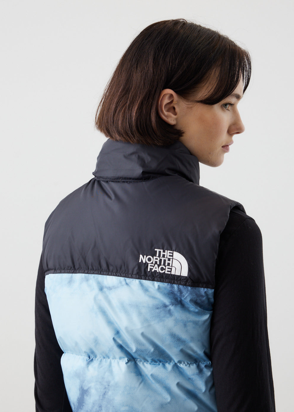 1996 Retro Nuptse Vest for Men & Women - Vintage Puffer Jacket - Lightweight Warm Winter Outerwear - Perfect for Hiking, Camping & Urban Streetwear Fashion
