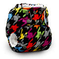 Rumparooz G2 One Size Pocket Snap Cloth Diaper - Eco-Friendly, Adjustable Fit for Babies & Toddlers - Perfect for Daycare, Travel & Overnight Use