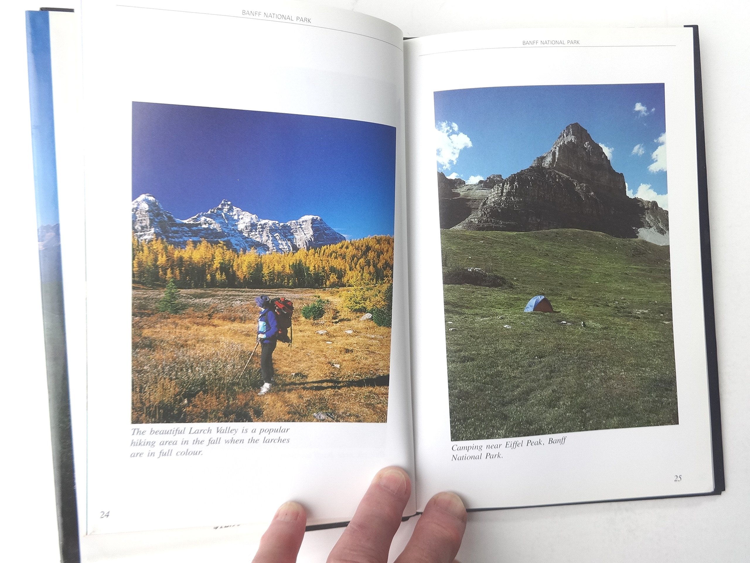 Little Gift Book of the Rockies - Beautiful Scenic Photo Book for Travel Lovers, Perfect for Coffee Table Decor, Souvenirs, and Holiday Gifts