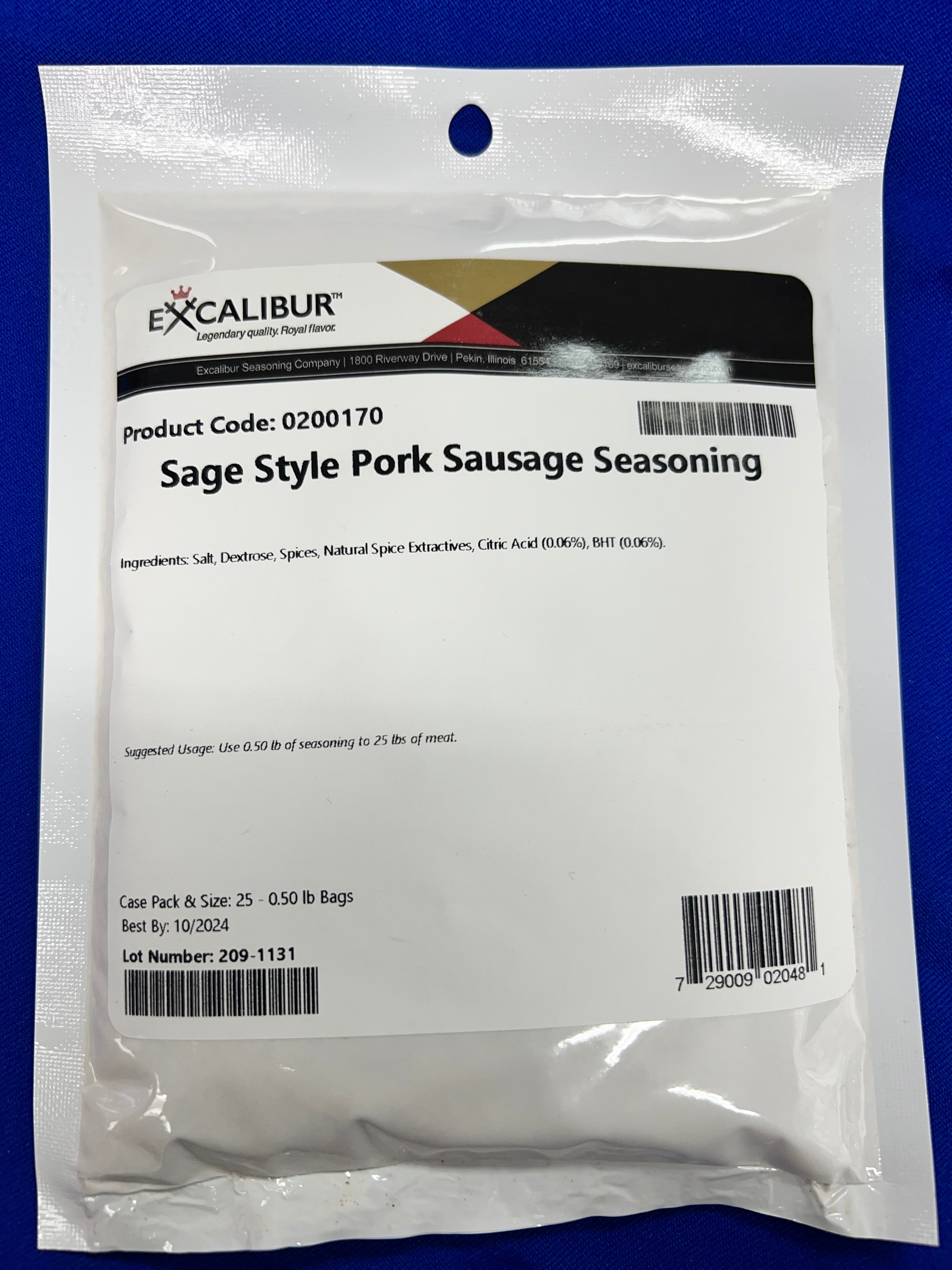 Organic Sage Breakfast Tea Bags - 100% Natural Herbal Tea for Relaxation & Digestion | Perfect for Morning Rituals, Afternoon Breaks & Stress Relief