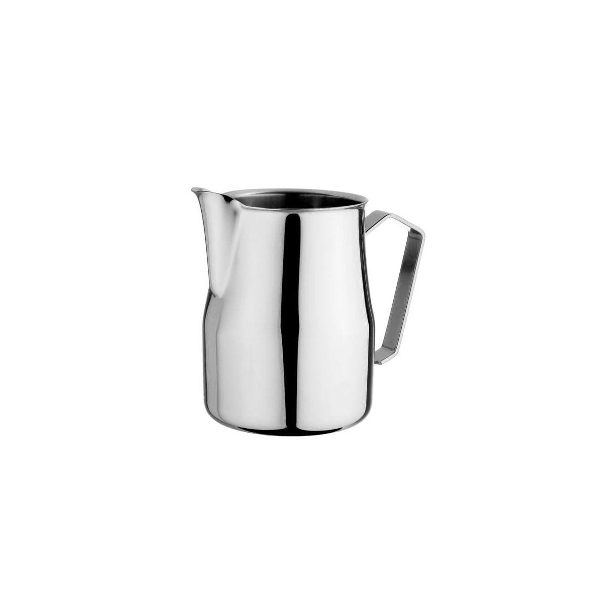 Premium Motta Steaming Pitchers for Espresso & Latte Art - Professional Milk Frothing Pitcher for Baristas & Home Coffee Enthusiasts - Perfect for Cappuccinos, Lattes & Hot Chocolate