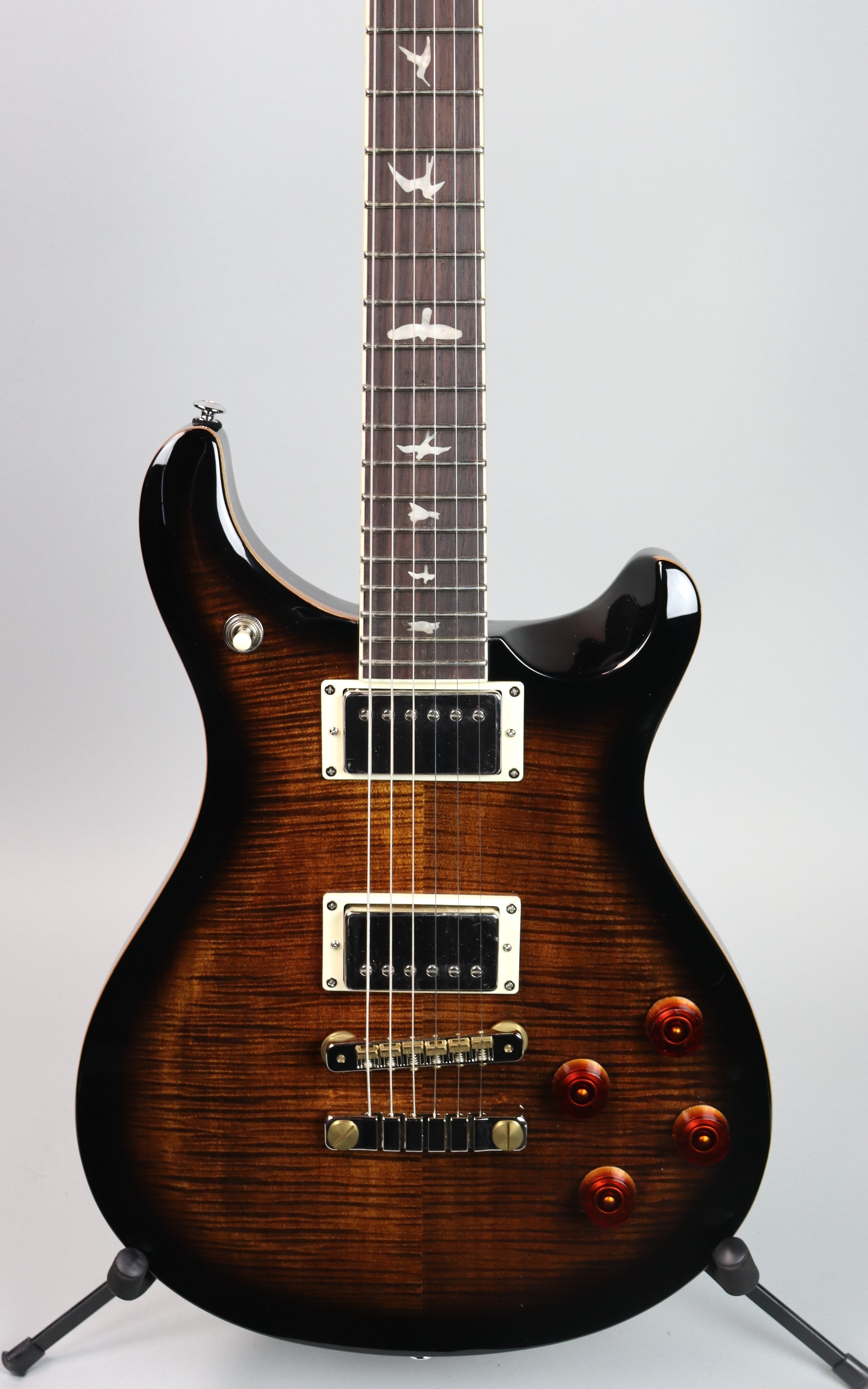 Paul Reed Smith SE McCarty 594 Electric Guitar - Black Gold Sunburst Finish | Premium Tone & Playability for Rock, Blues & Stage Performance