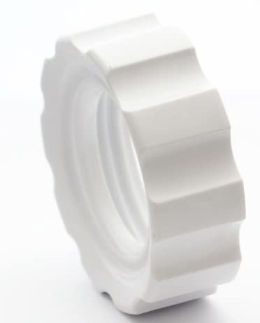 KitchenAid Stand Mixer Food Grinder Replacement Screw-on Cap - Compatible with Models AP6285457, 115422, WP115422, 4161408 - Perfect for Meat Grinding, Sausage Making & Food Processing