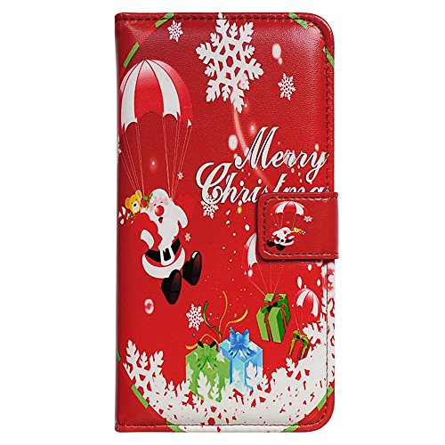 Red Christmas Pattern