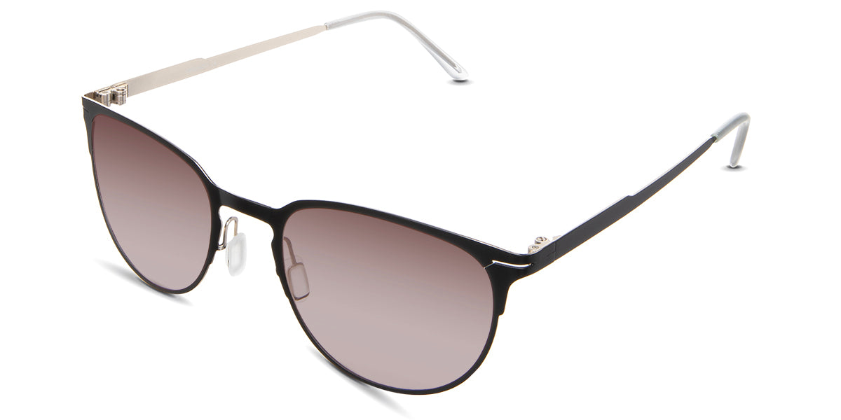 Rylee Women's Prescription Sunglasses - UV Protection, Polarized Lenses for Driving, Outdoor & Fashion Use