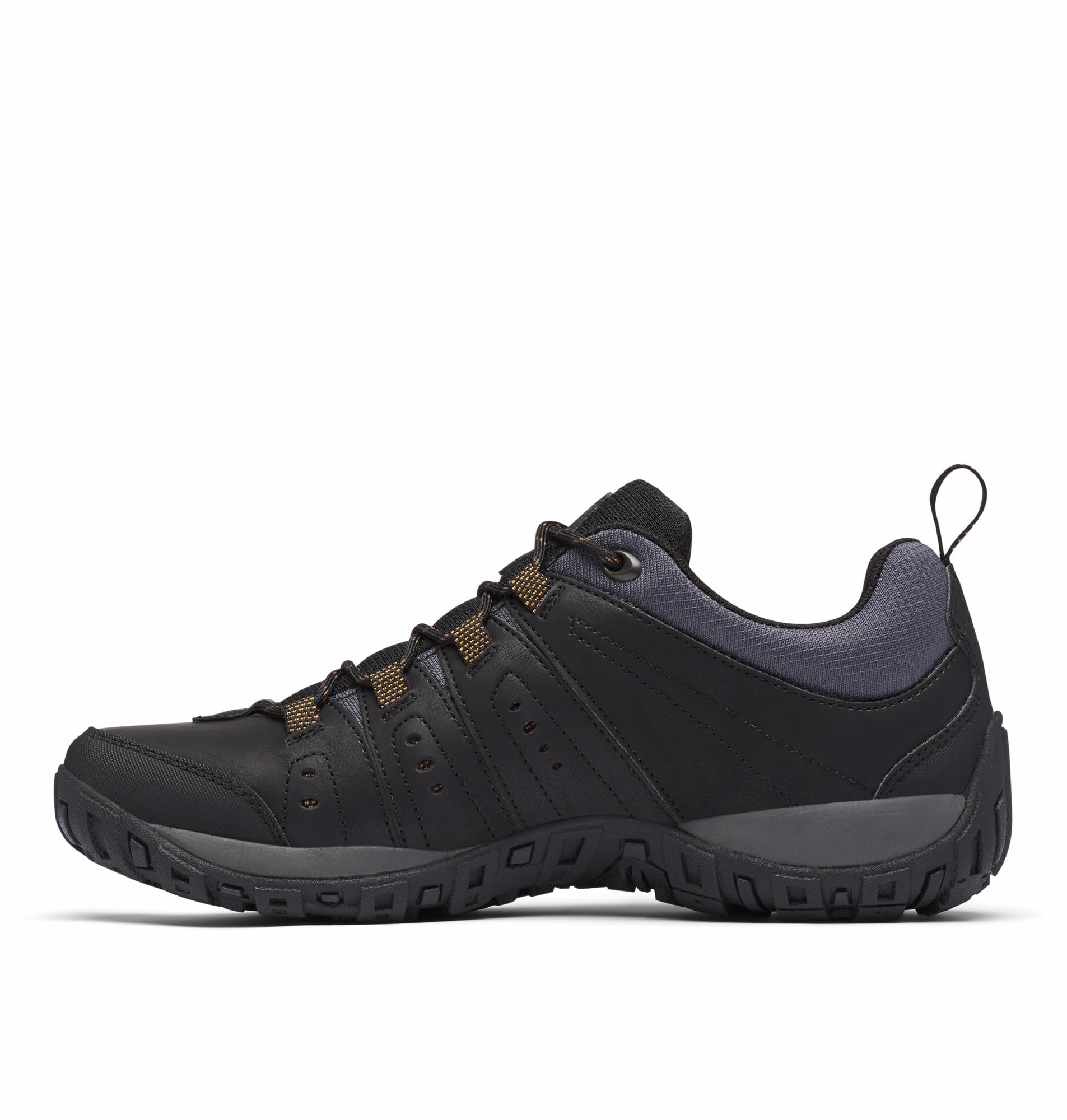 Columbia Men's Waterproof Hiking Shoes - Lightweight Low Rise Trail Boots for Outdoor Walking & Camping | Durable Trekking Footwear for Men