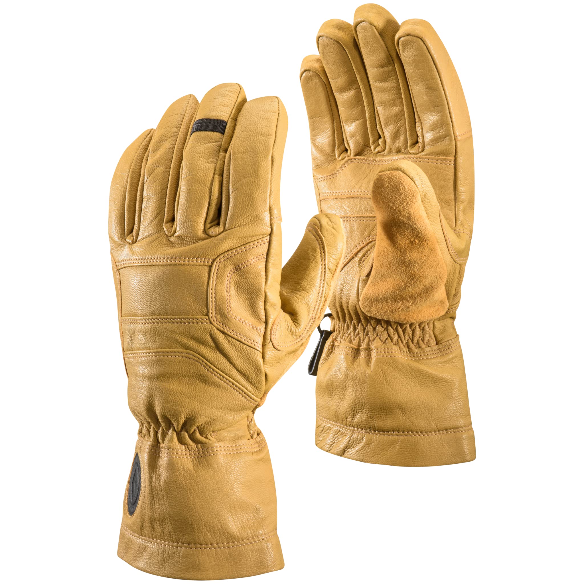 Black Diamond Equipment Men's Kingpin Gloves - Winter Climbing & Skiing Gloves for Cold Weather Protection | Perfect for Mountaineering, Backcountry Skiing & Outdoor Adventures