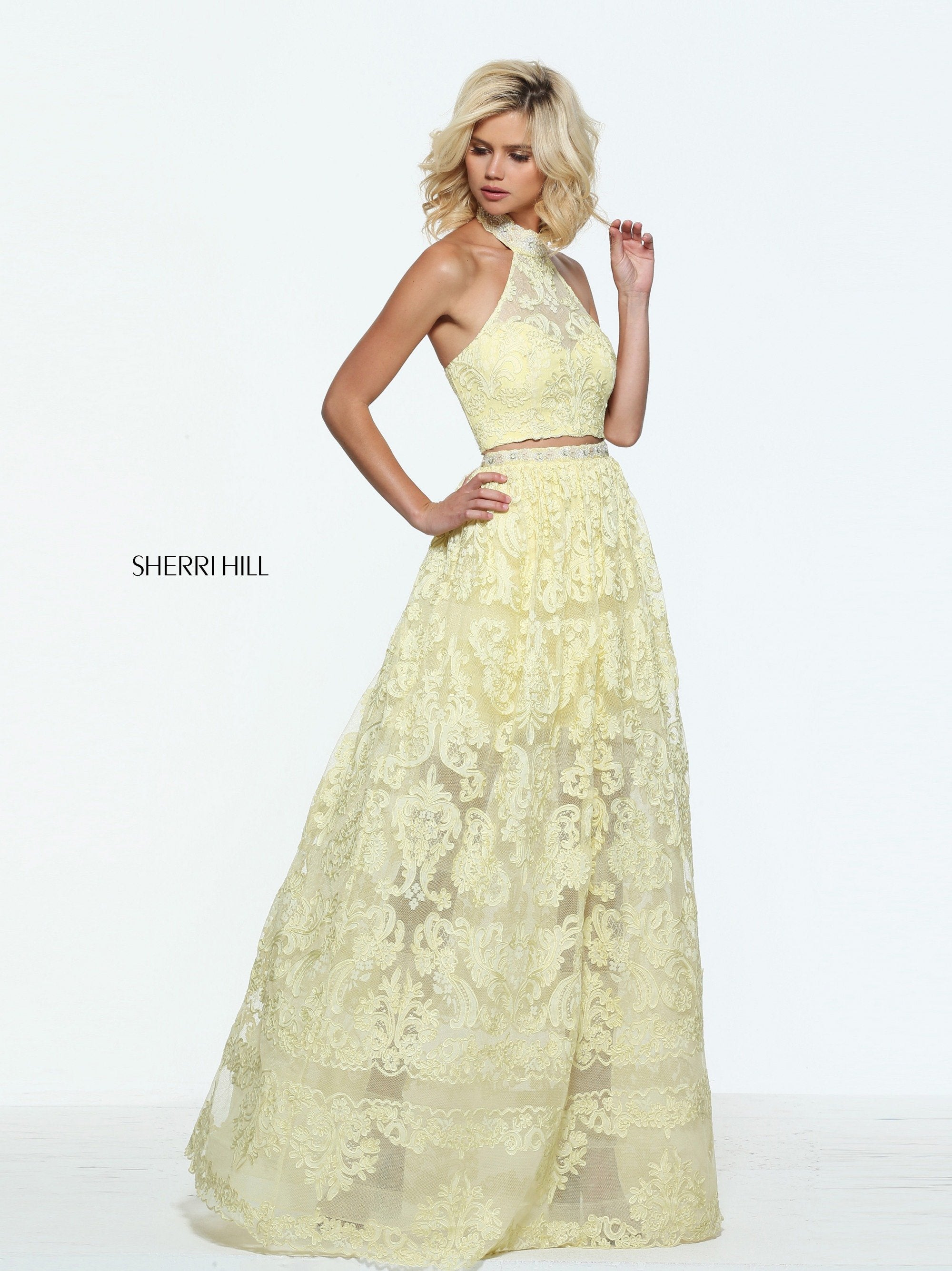 yellow