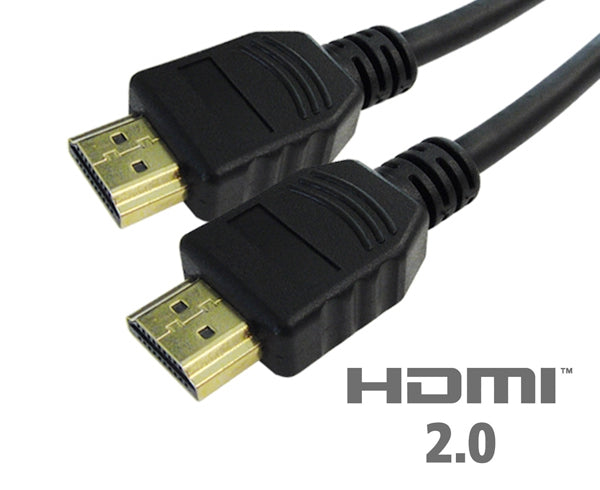 ATC Certified Premium HDMI 2.0 Cable with Ethernet - 6ft High Speed 4K@60Hz 18Gbps HDR - for Home Theater, Gaming, TV & Streaming Devices