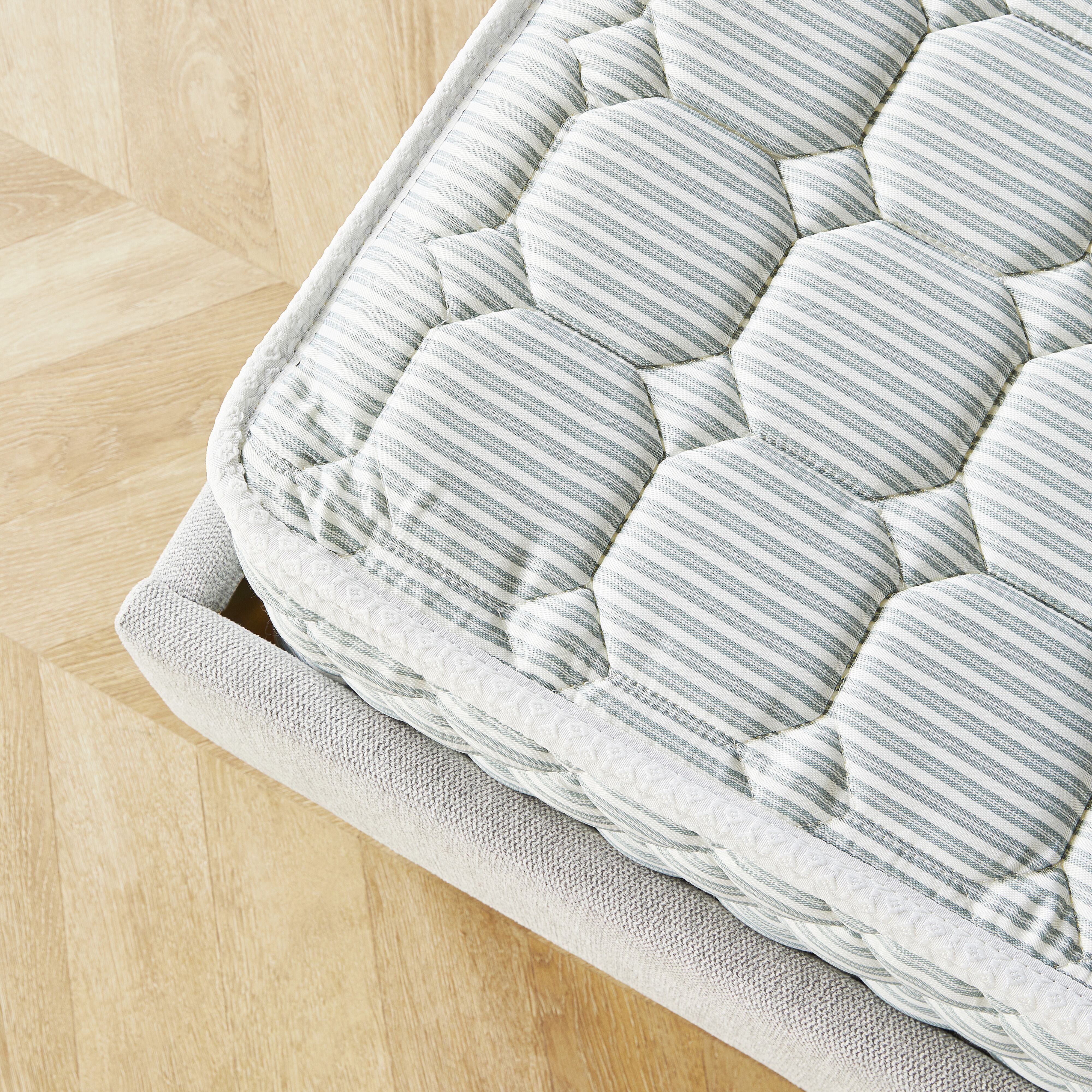 Annie Classic Single Mattress - Comfortable & Supportive Twin Size Bed for Kids, Teens & Adults - Perfect for Bedrooms, Guest Rooms & Dormitories