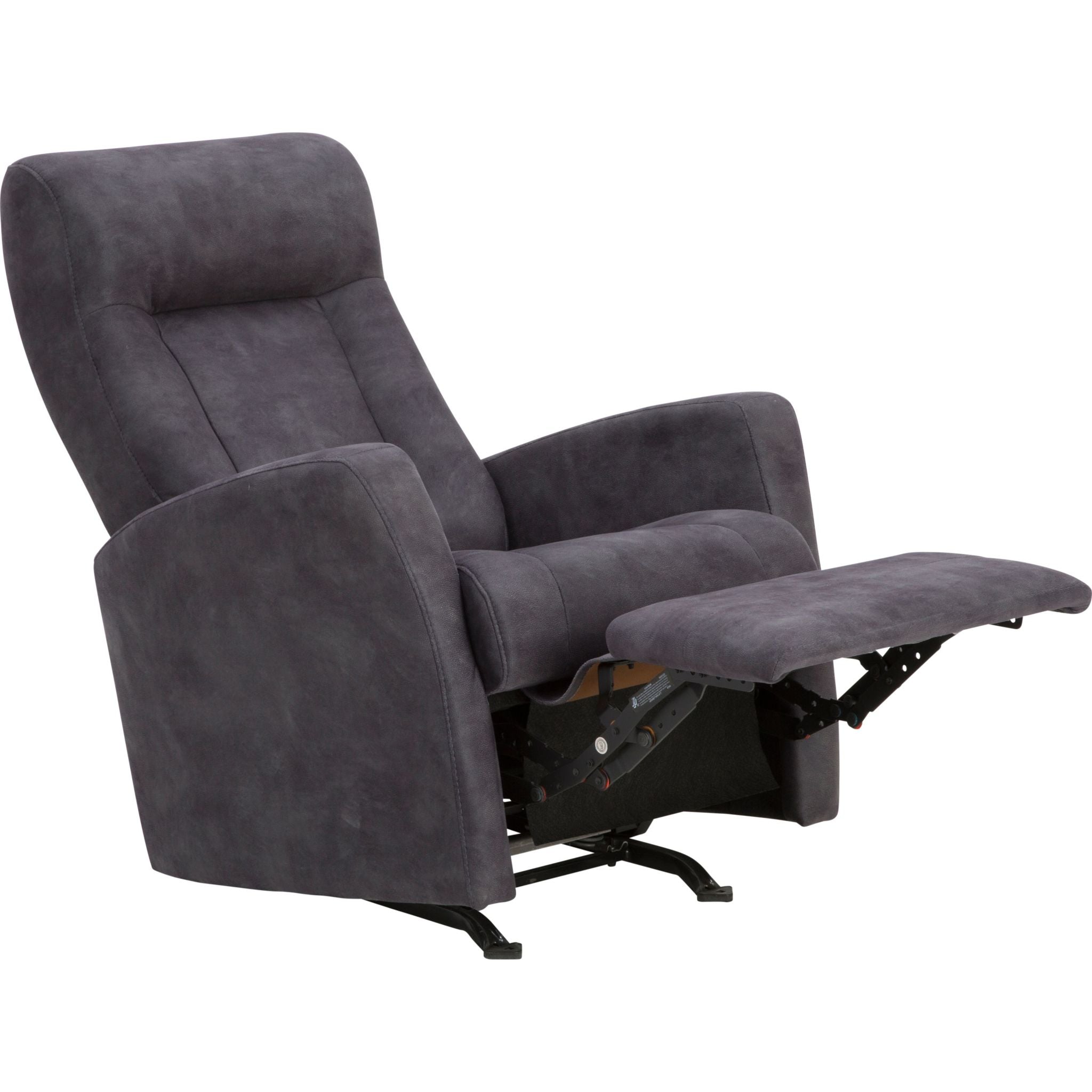 Banff Manual Reclining Chair - Adjustable Comfort for Living Room, Bedroom & Office - Perfect for Relaxing, Reading & Watching TV