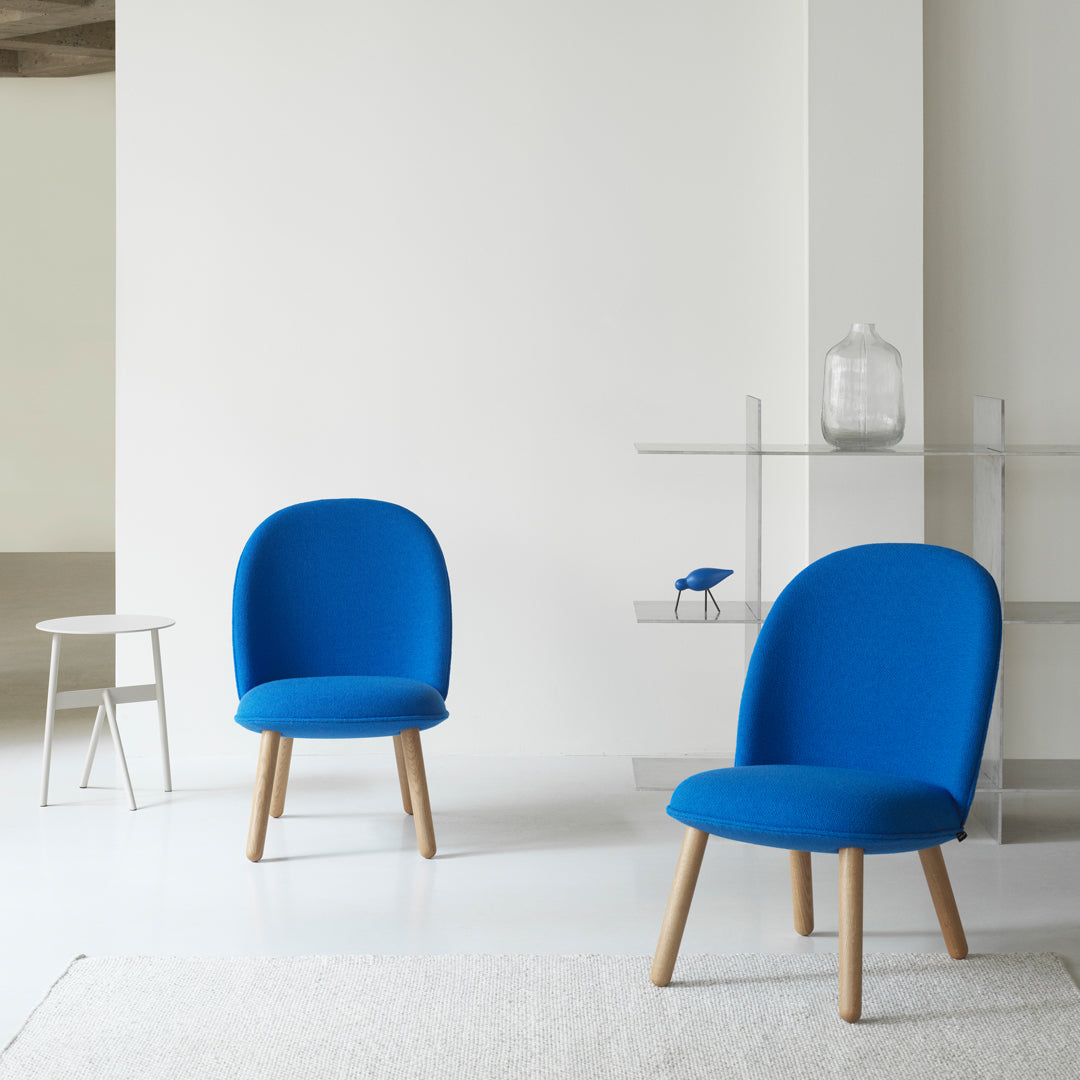 Ace Lounge Chair - Modern Comfortable Recliner for Living Room, Bedroom & Office - Perfect for Relaxing, Reading & Lounging