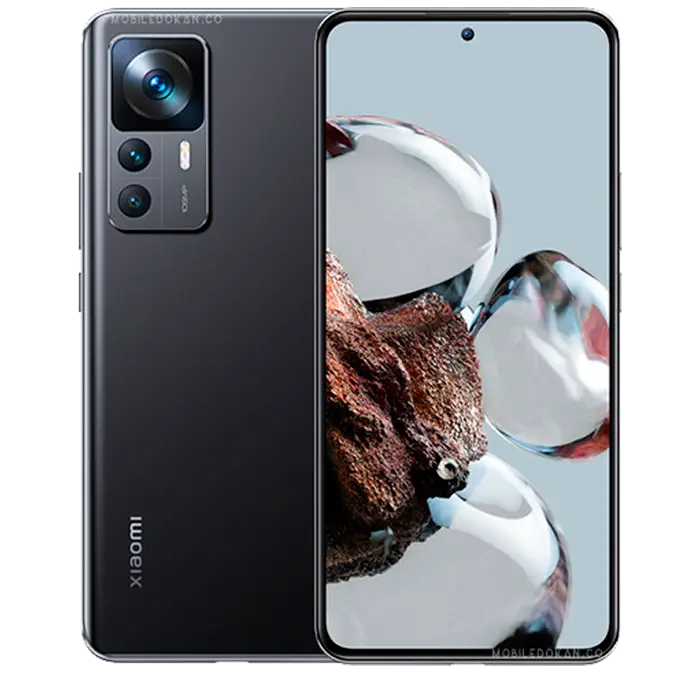 Xiaomi 12T 5G Smartphone - 6.67
