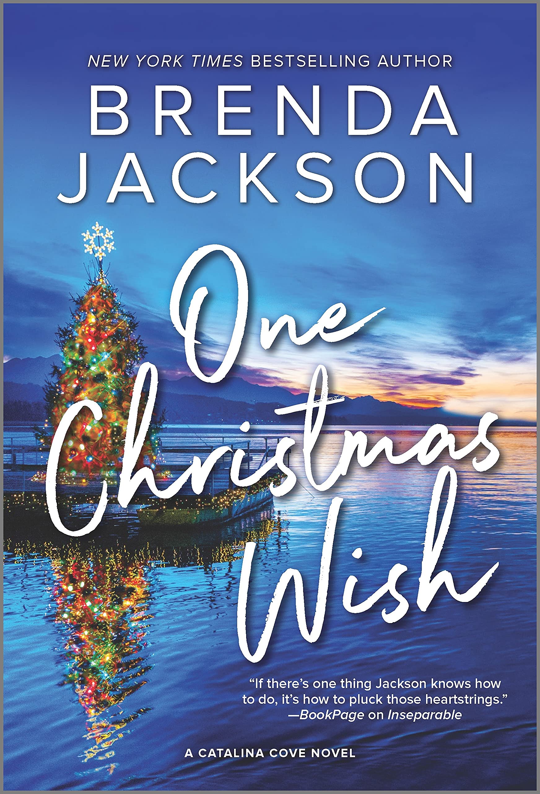 One Christmas Wish: A Holiday Romance Novel (Catalina Cove Book 5) - Perfect for Cozy Winter Nights & Holiday Reading