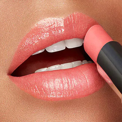 KIKO Colored Lip Balm - Moisturizing & Tinted Lip Care for Dry Lips | Perfect for Everyday Wear, Hydration & Natural Makeup Look