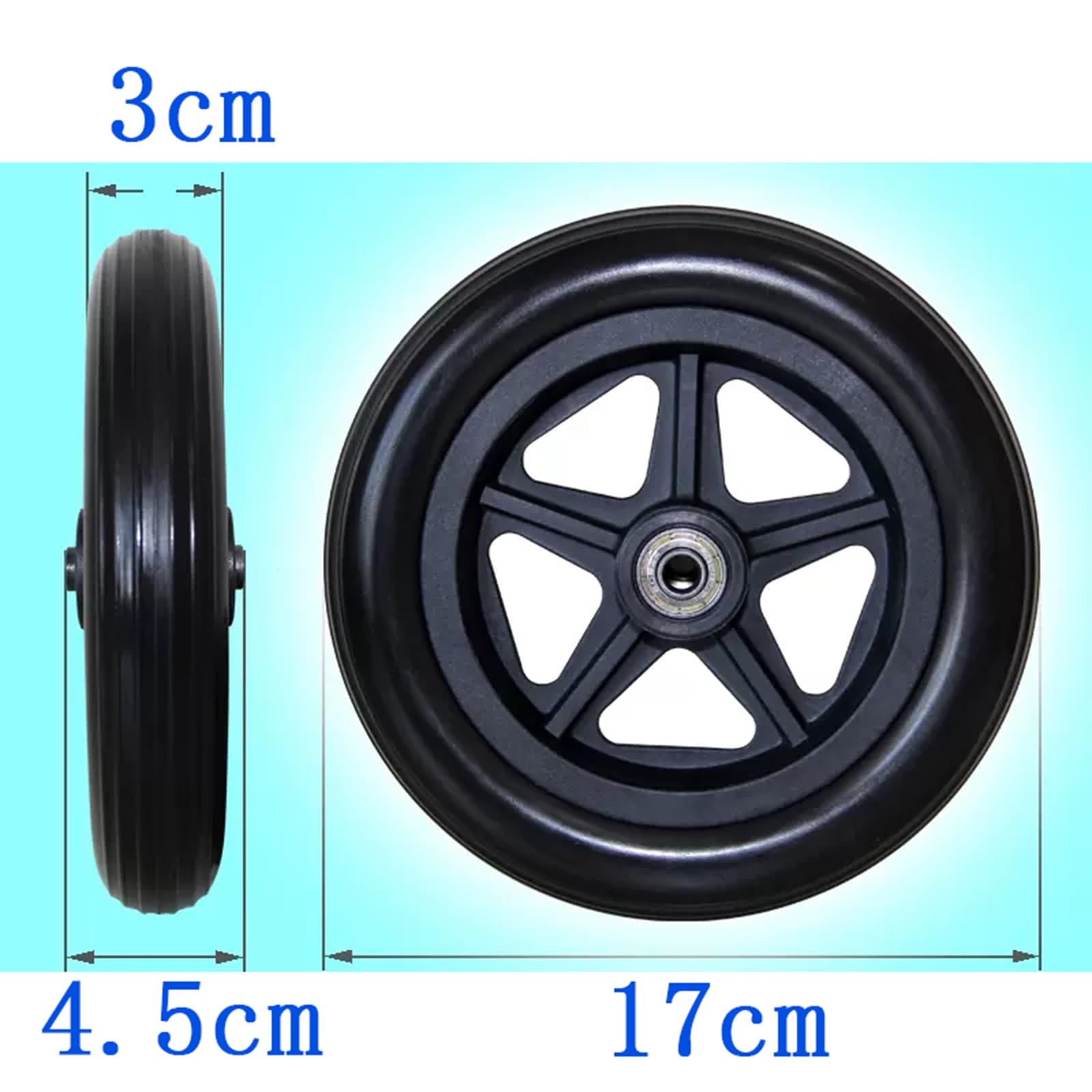 RUIRUME 2 Pack 6