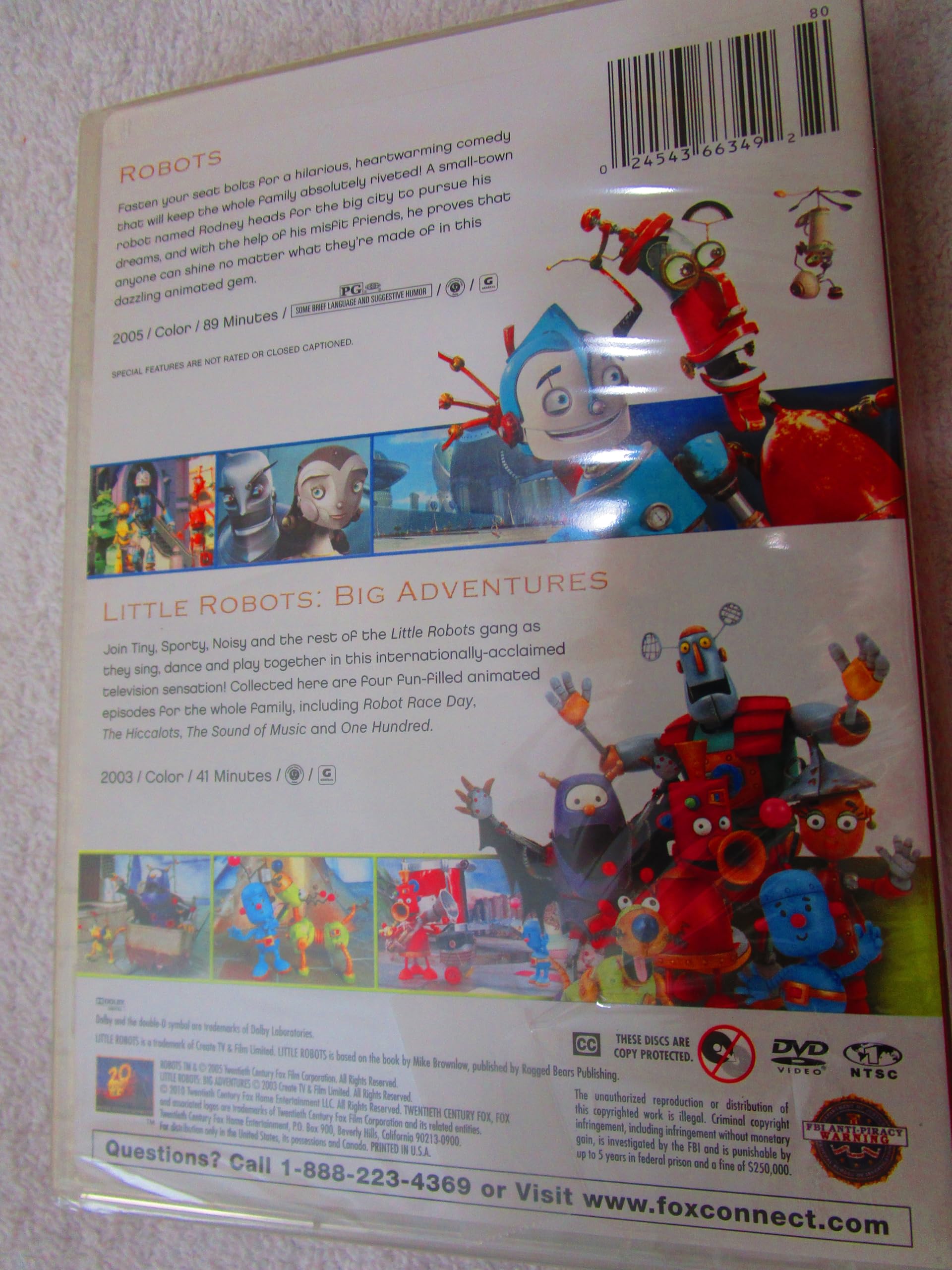Robots & Little Robots: Big Adventures - Fun Educational STEM Toy for Kids | Perfect for Playtime, Learning & Imaginative Storytelling