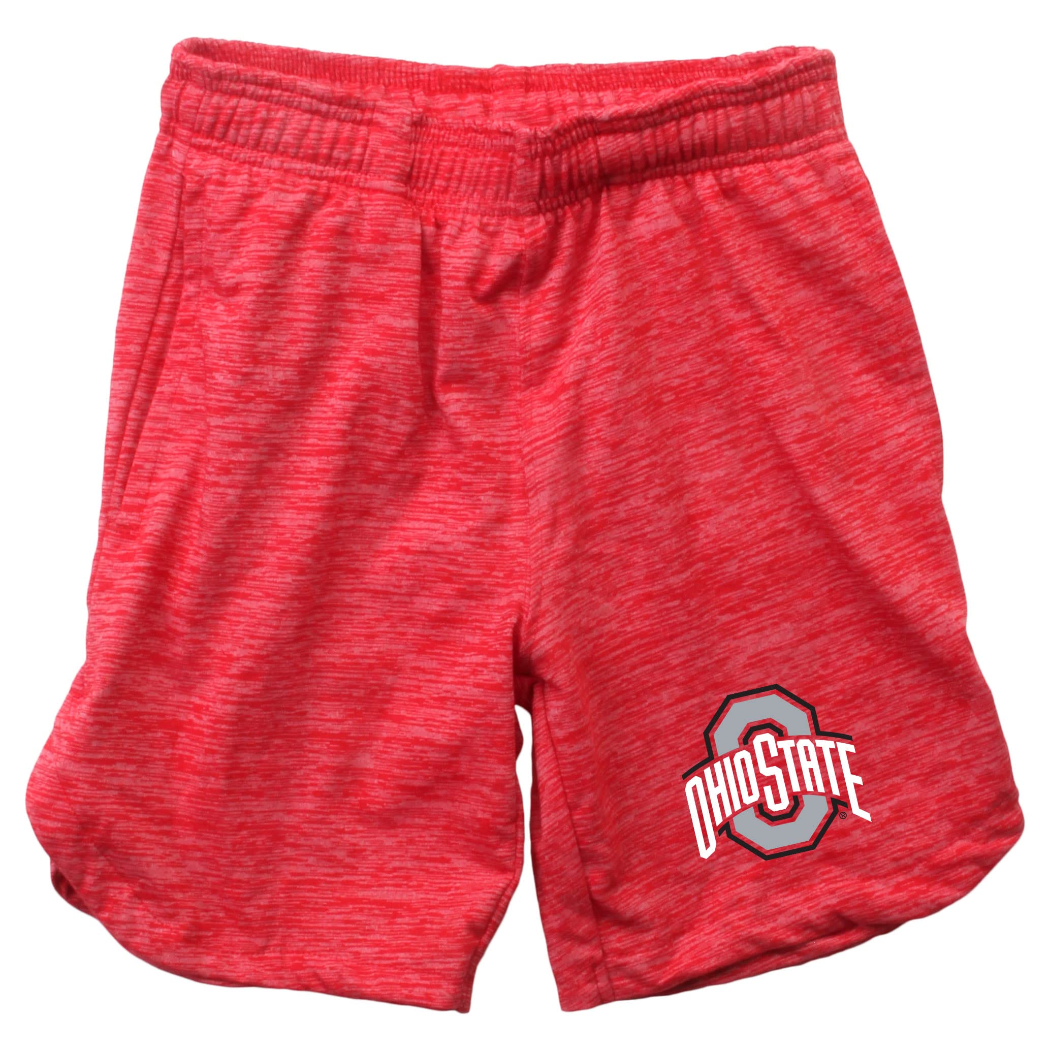 Wes and Willy Boys' Athletic Shorts - Soft Cloudy Yarn Fabric for Youth Sports & College Fan Wear - Perfect for Basketball, Soccer, and Casual Summer Outfits