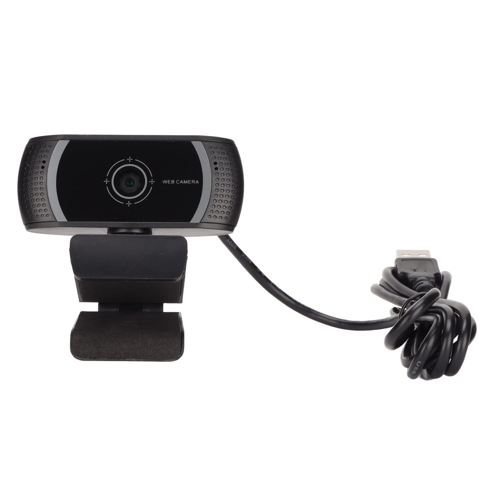 GOWENIC HD Webcam for PC, Mac, Laptop & Desktop - 1080p USB Computer Camera with Built-in Microphone for Video Calling, Conferencing, Live Streaming & Recording - Perfect for Zoom, Skype, Teams & Online Classes