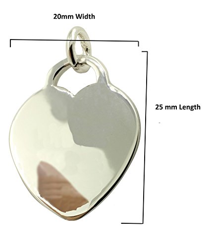 Sterling Silver Air Force Girlfriend Necklace - Personalized Military Gift for Her - Perfect for Anniversaries, Birthdays & Long Distance Relationships