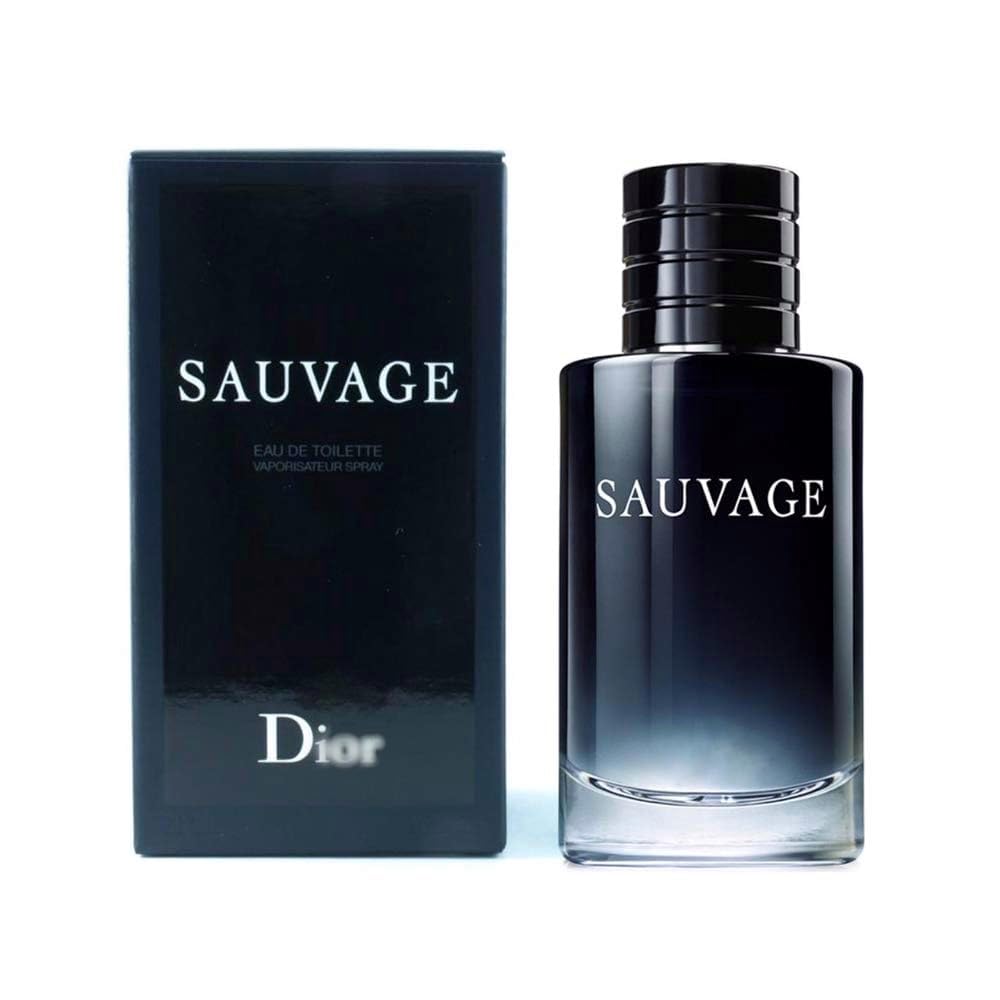 Sauvagee for Men Eau De Toilette Cologne Spray - 3.4 oz (100 ml) EDT - Fresh & Masculine Fragrance for Day & Night Wear - Perfect for Work, Date & Special Occasions