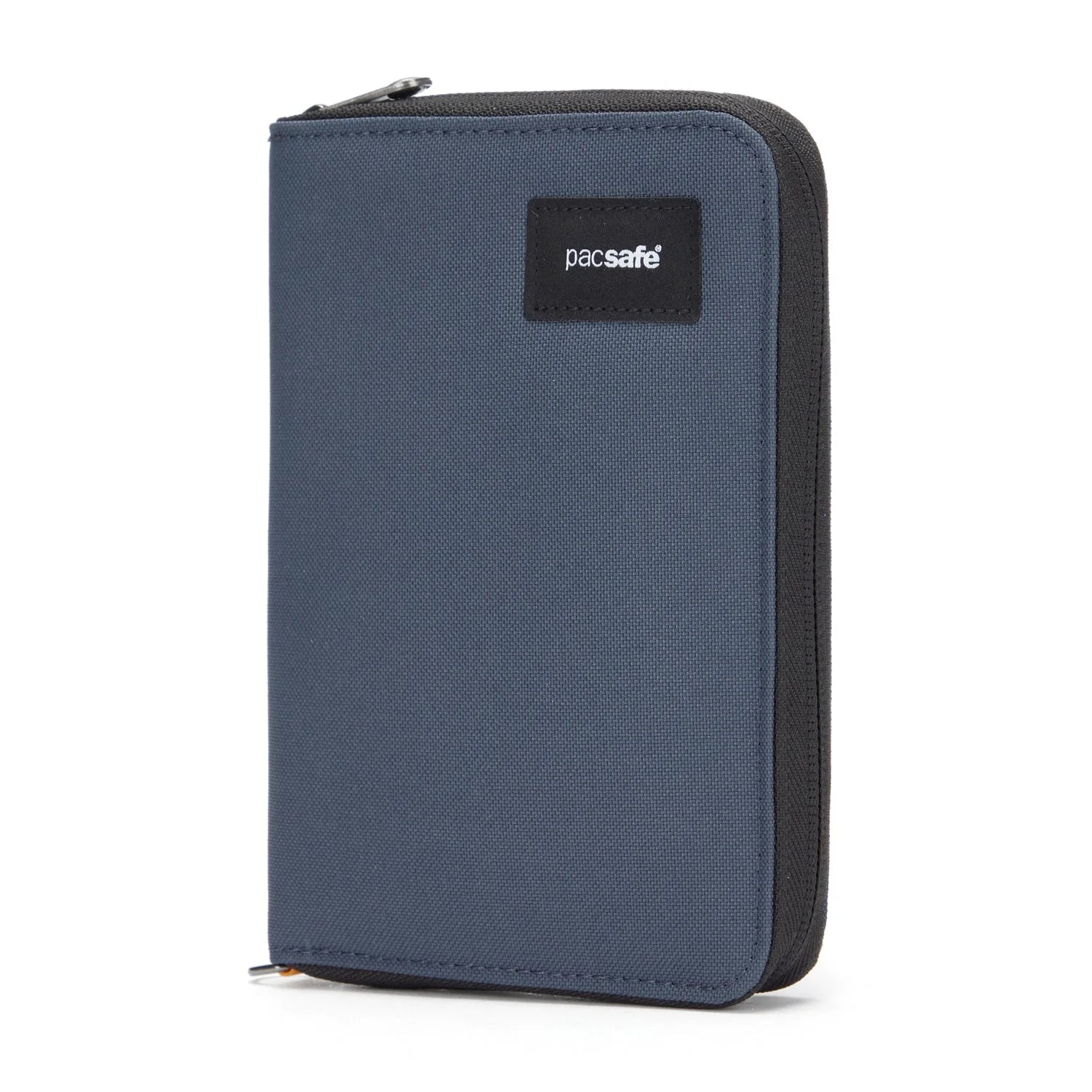 Pacsafe RFIDsafe RFID Blocking Travel Wallet - Compact Organizer for Passport, Credit Cards & Cash | Secure Anti-Theft Accessories for International Travel, Commuting & Daily Use
