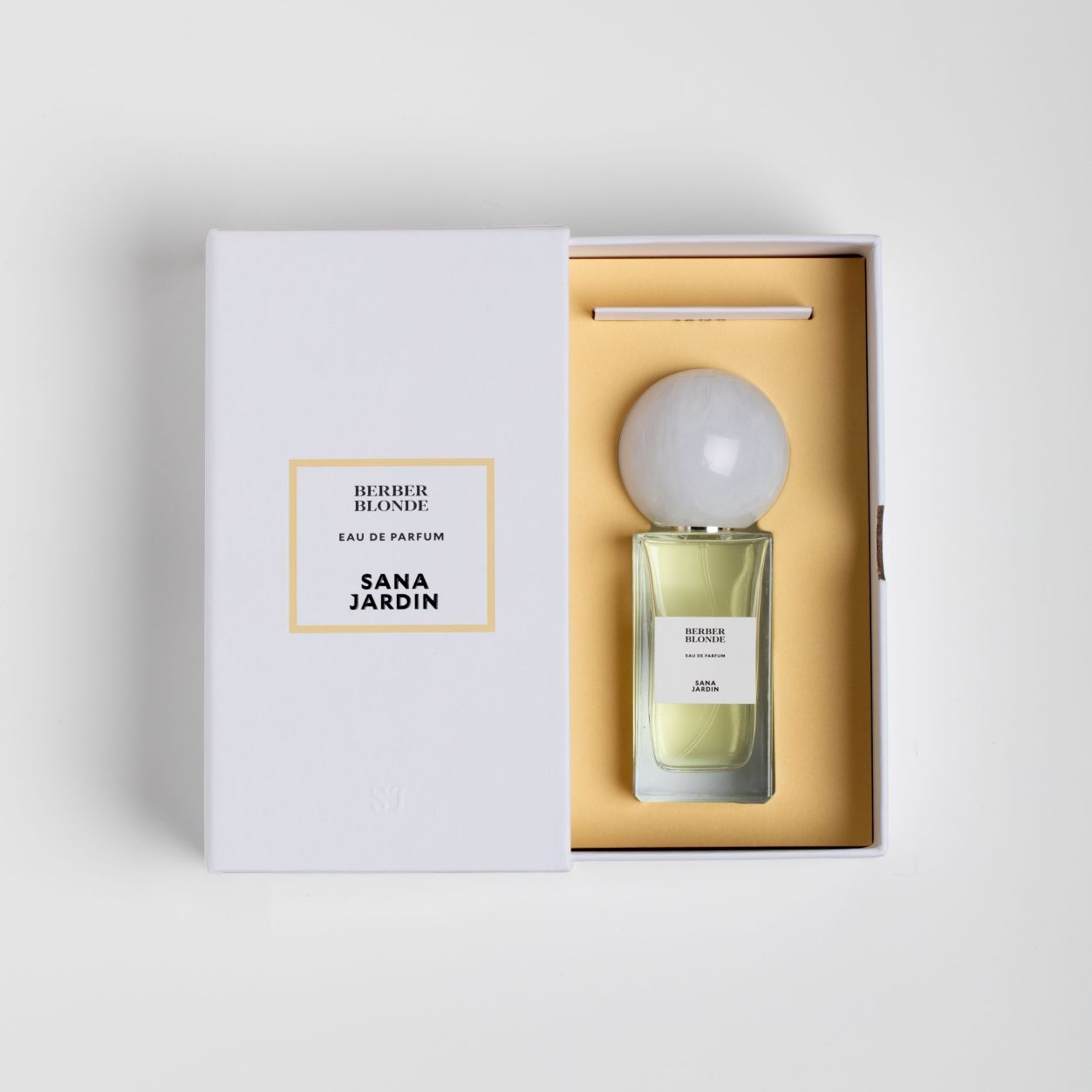 Berber Blonde Eau de Parfum for Women - Luxury Floral Scented Perfume | Perfect for Date Night & Special Occasions
