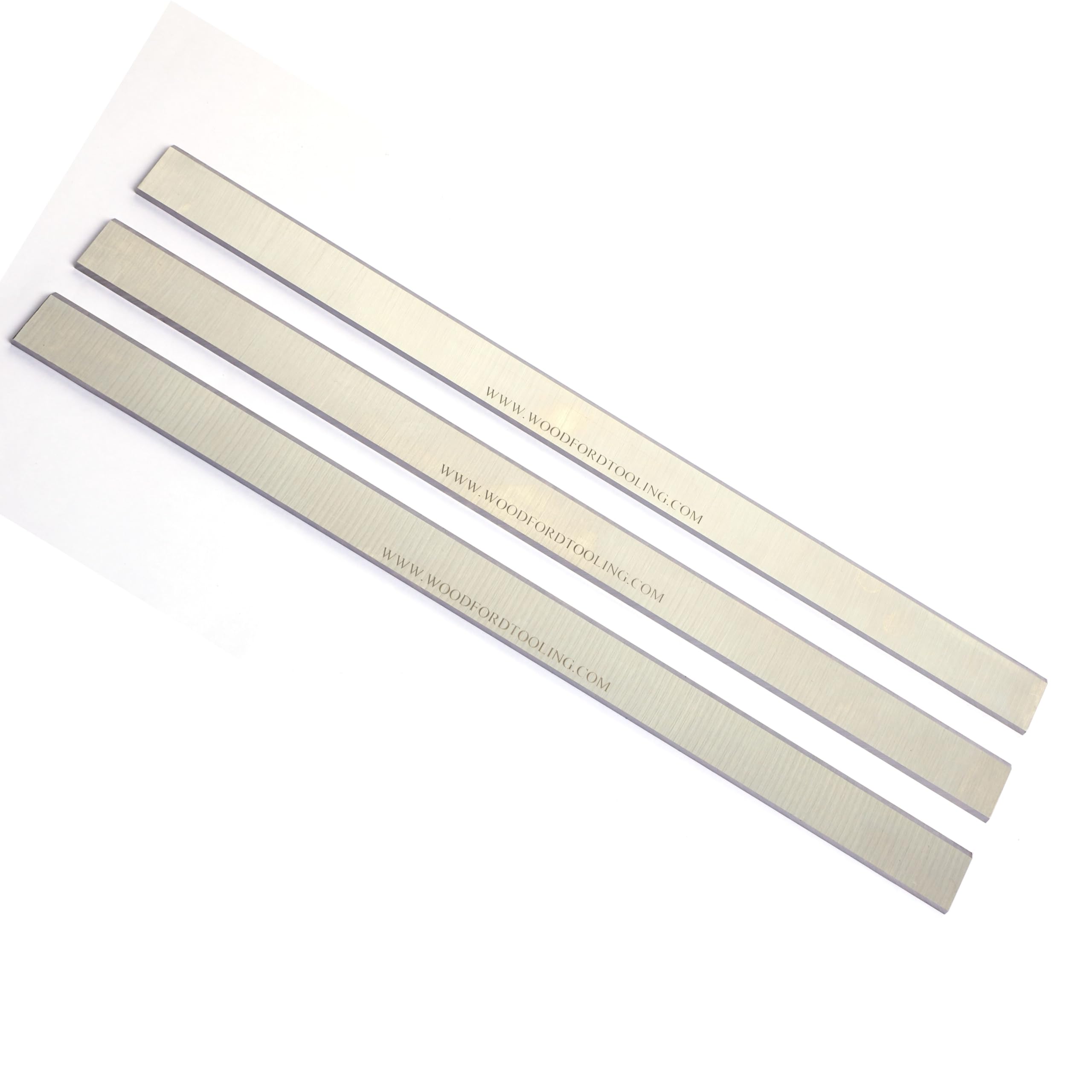 Xcalibur Tooling Magnate Jointer Thicknesser Knives - Replacement Planer Blades for Magnate PK0679T - Perfect for Woodworking & Cabinet Making Projects