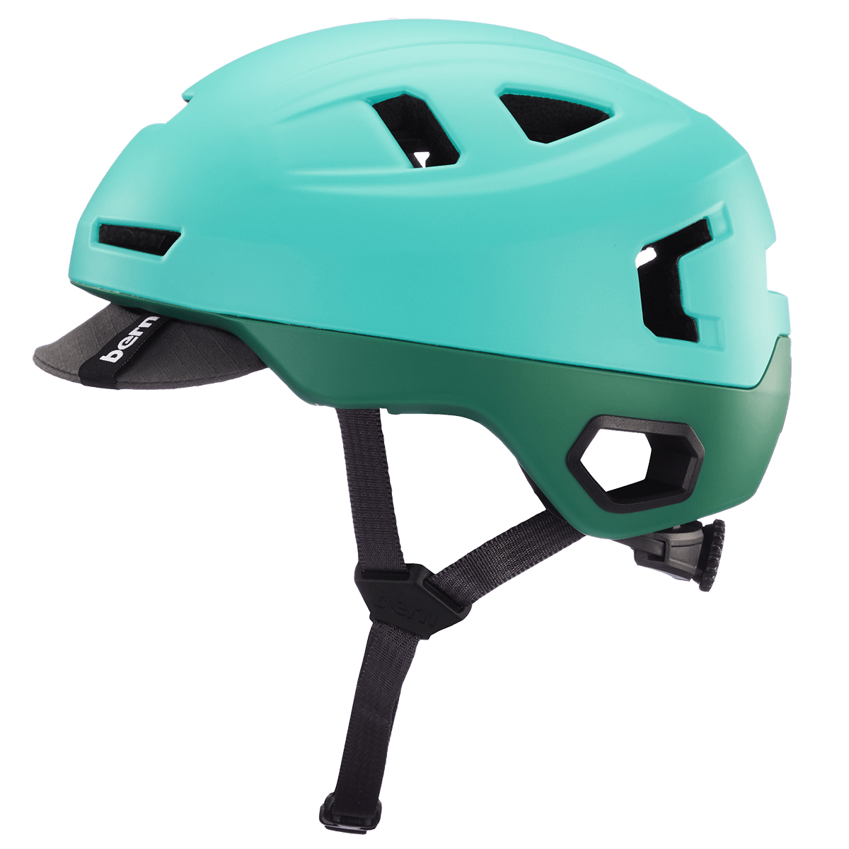 Premium Hudson E-Bike Helmet - Lightweight & Ventilated for Safety & Comfort - Perfect for Commuting, Mountain Biking & Urban Rides