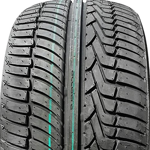 Accelera IOTA ST68 High Performance Radial Tire - 265/40R20 104V Speed Rating for Cars, SUVs & Trucks - All-Season Traction for Wet & Dry Roads