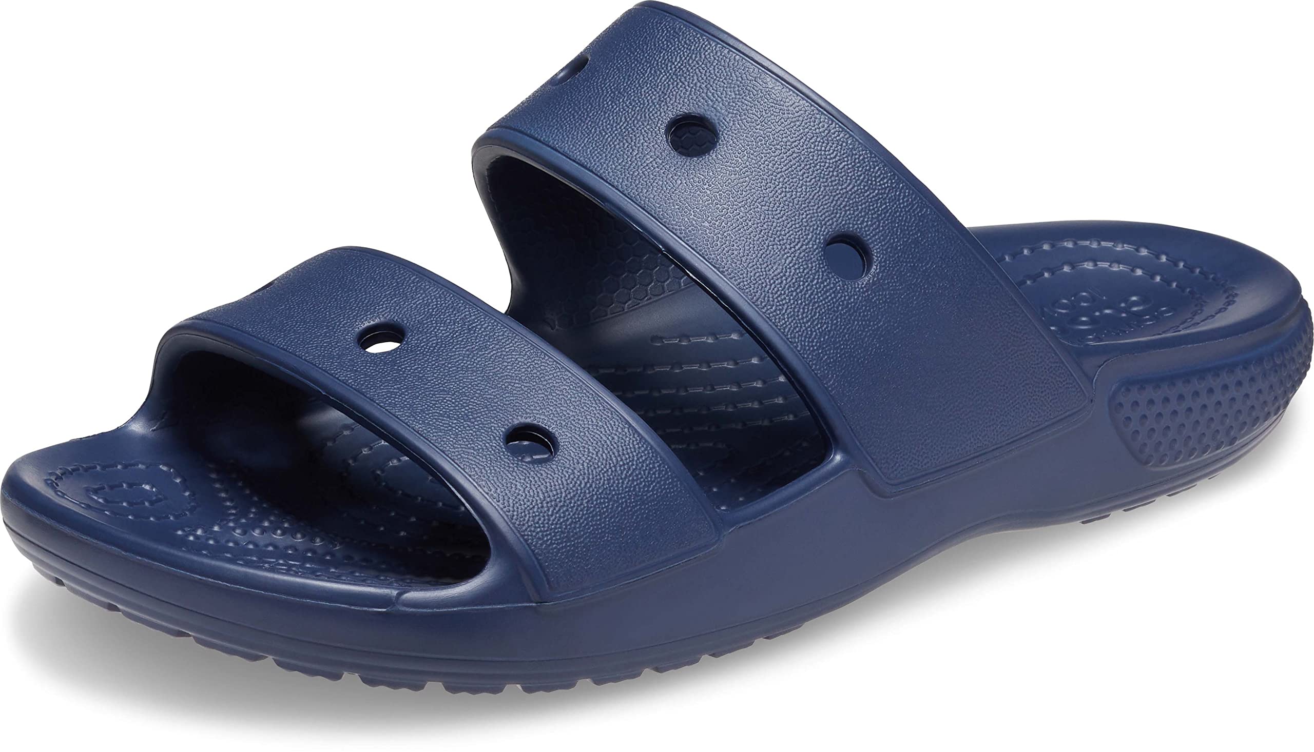 Crocs Classic Glitter Sandals for Toddlers - Comfortable Kids' Beach Shoes with Sparkly Design | Perfect for Summer, Pool, and Playtime