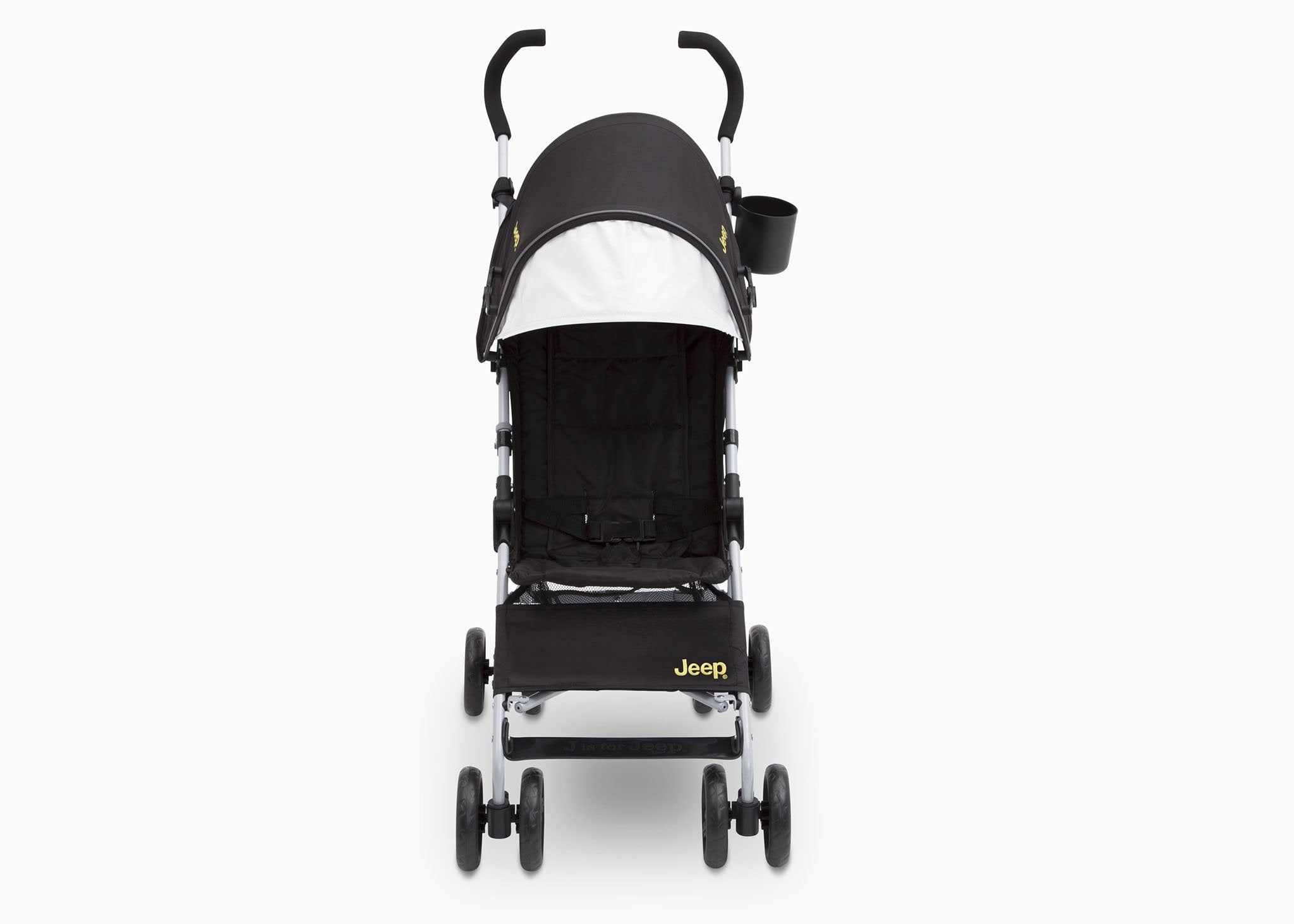 Jeep® North Star All-Terrain Stroller for Babies & Toddlers - Lightweight, Compact, and Durable for Outdoor Adventures, Travel, and Daily Walks