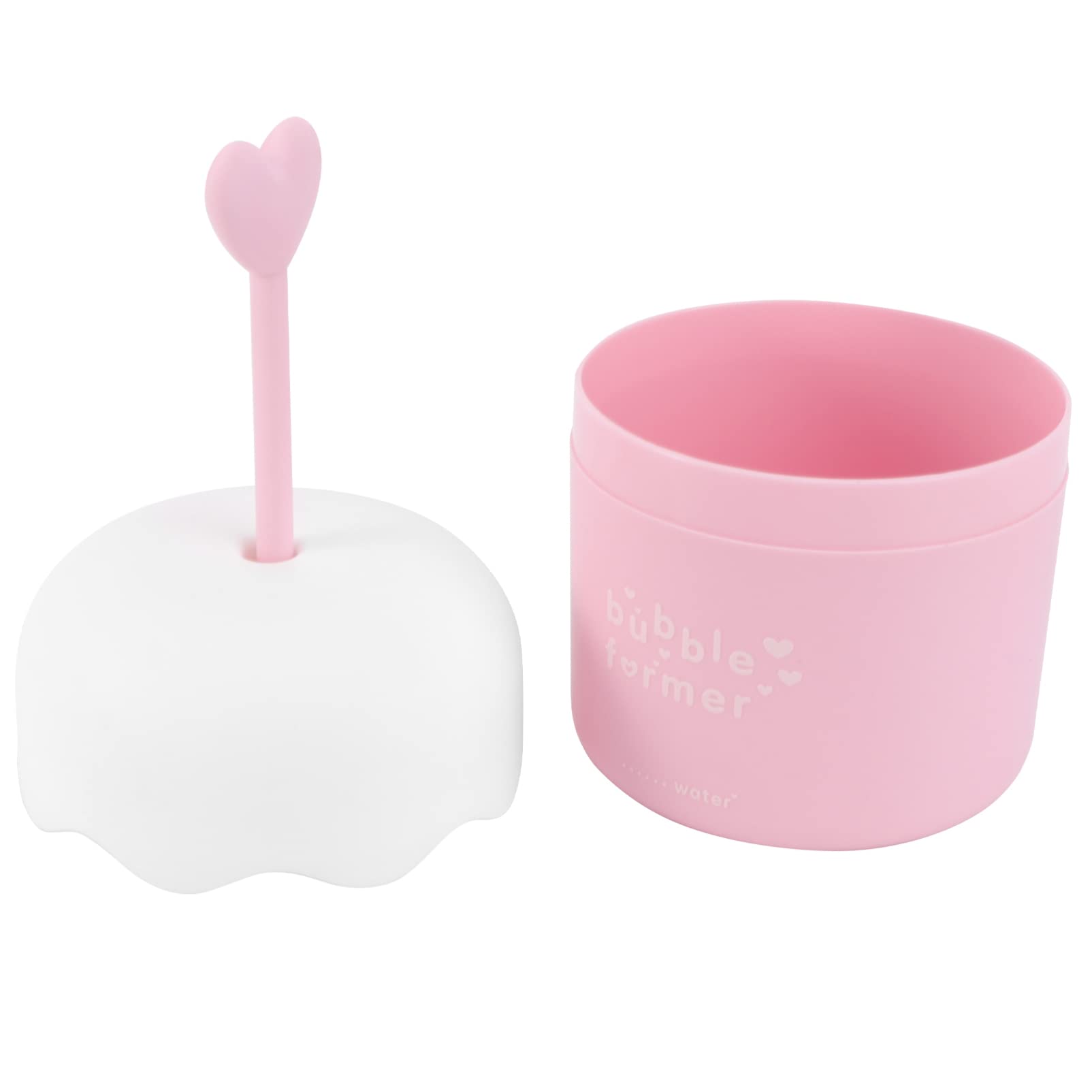 DOITOOL 2-Pack Foam Whip Maker for Face Wash - Bubble Cleanser & Facial Foam Cup Dispenser | Skin Cleansing Care for Home & Travel | Perfect for Daily Skincare Routine & Spa Days