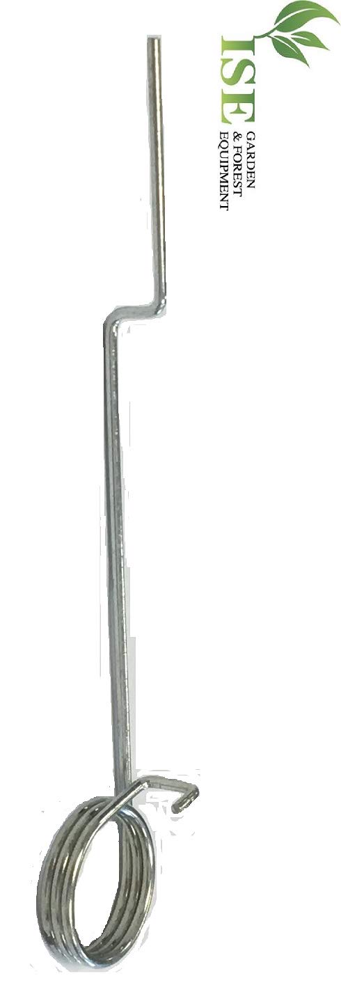 STIHL MS171 Chainsaw Torsion Spring Replacement - Compatible with Part #1117 182 4500 | Durable ISE Replacement Part for Chainsaw Maintenance & Repair