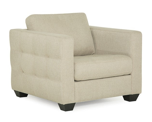 Barrett Palliser Tufted Sofa & Sectional - Modern Upholstered Living Room Furniture for Home & Office Comfort