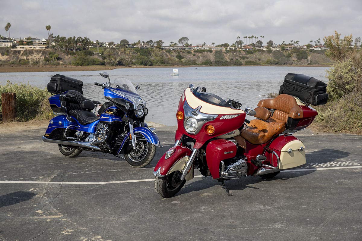 Nelson Rigg NR-300 Route 1 Traveler Tour Trunk Bag - Waterproof Motorcycle Luggage for Harley Davidson Ultra, Indian Roadmaster & Honda Gold Wing - Perfect for Long-Distance Rides & Road Trips