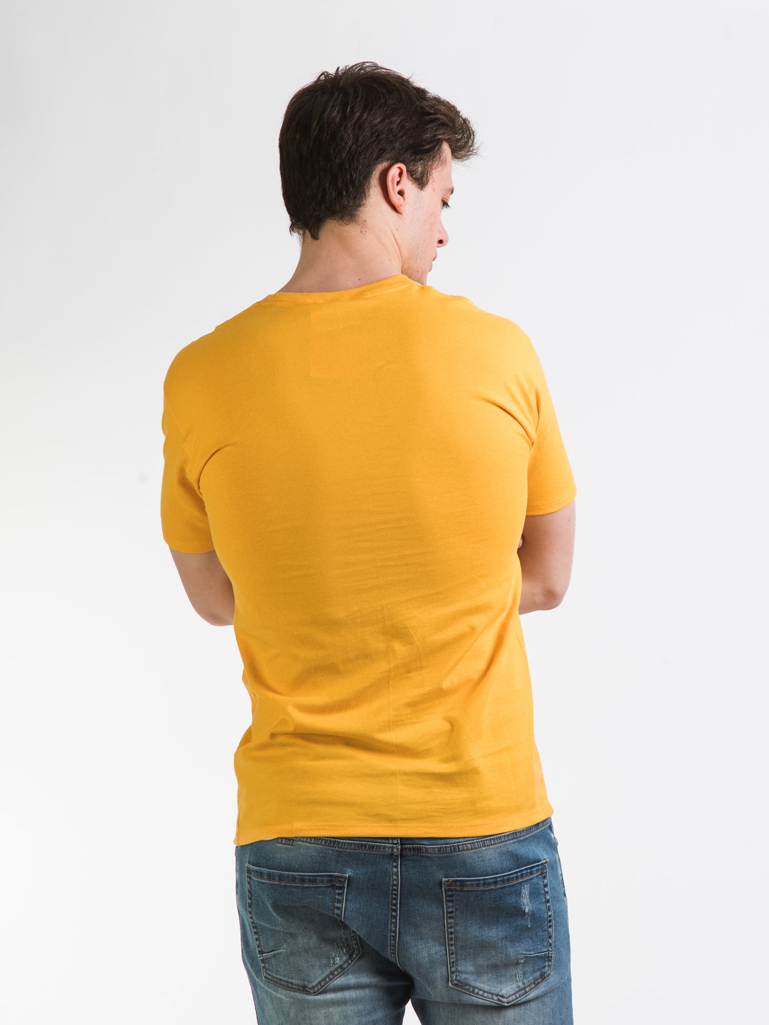 Champion Classic Jersey T-Shirt for Men & Women - Soft Cotton Short Sleeve Tee - Casual Wear & Gym Workout - Clearance Sale