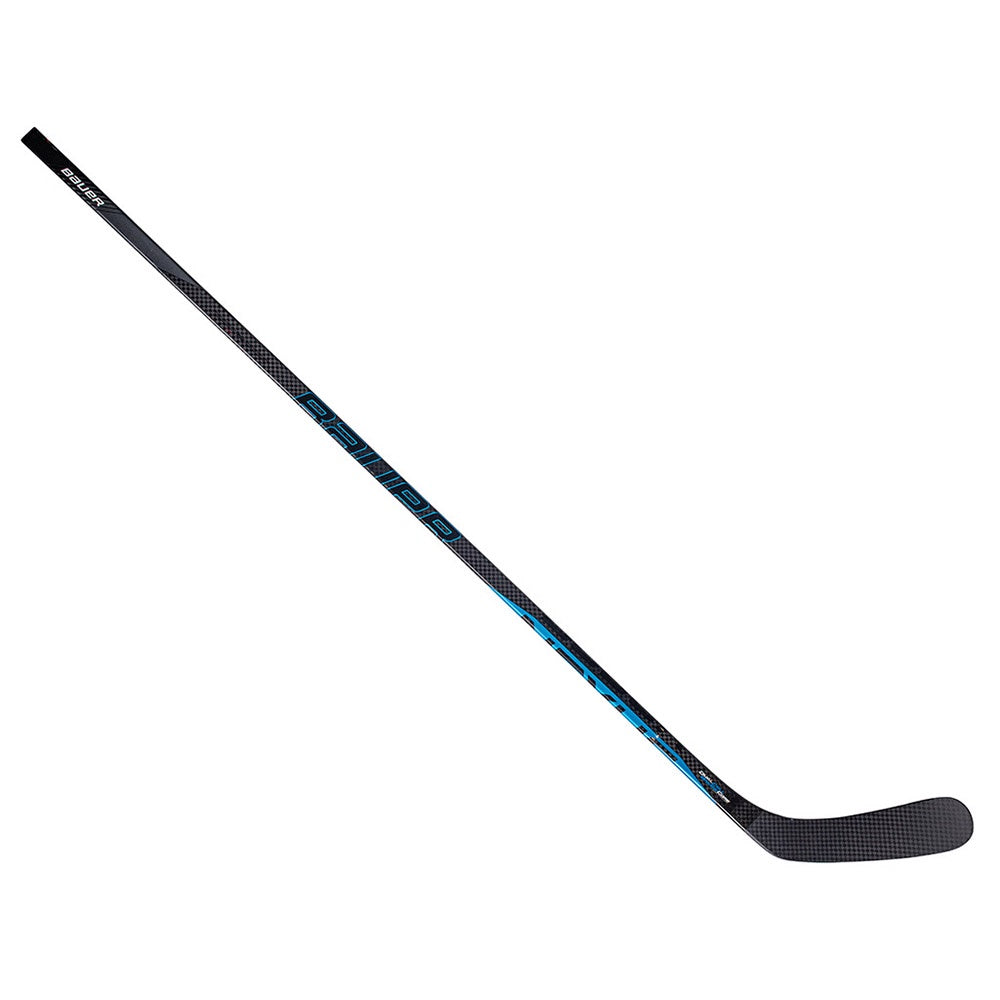 Bauer Nexus E5 Pro Griptac Intermediate Ice Hockey Stick - Lightweight Carbon Fiber Hockey Stick for Youth & Adults - Perfect for Ice Hockey Training & Competitive Games