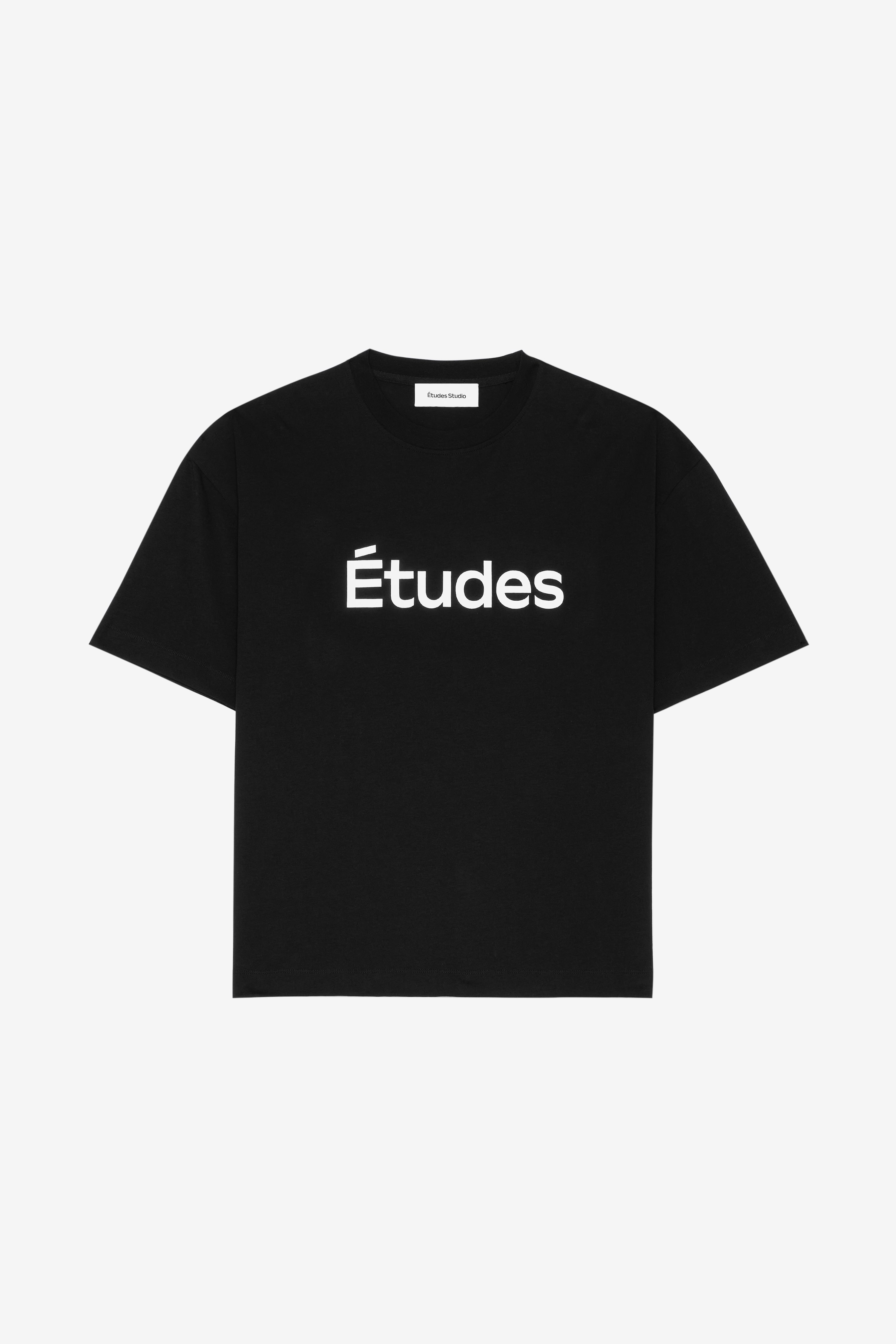 RELAX T-Shirt by Études - Comfortable & Stylish Cotton Tee for Men & Women - Perfect for Casual Wear, Street Style & Everyday Outfits