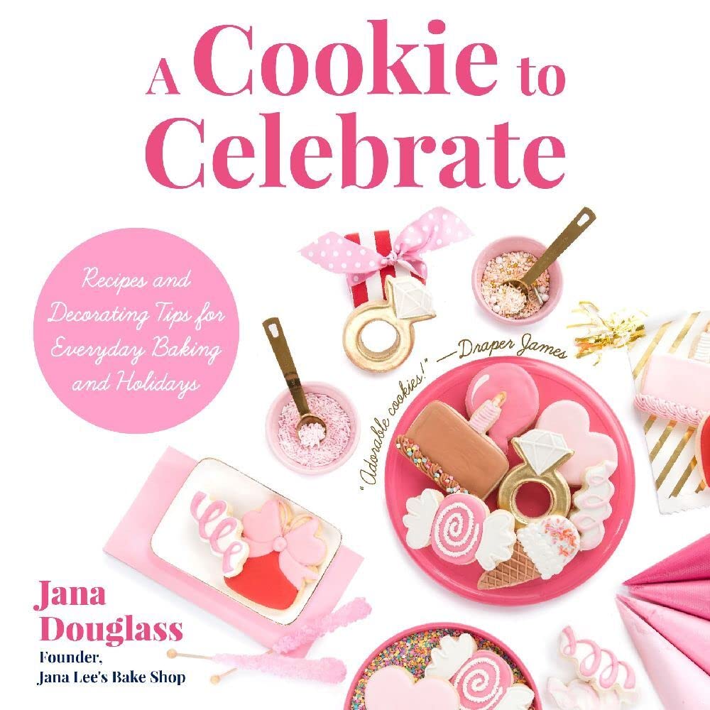 Cookie Decorating Book: Easy Recipes & Tips for Everyday Baking & Holidays - Perfect for Kids, Bakers & Fans of The Cookie Companion | Great for Family Baking, Birthday Parties & Holiday Treats