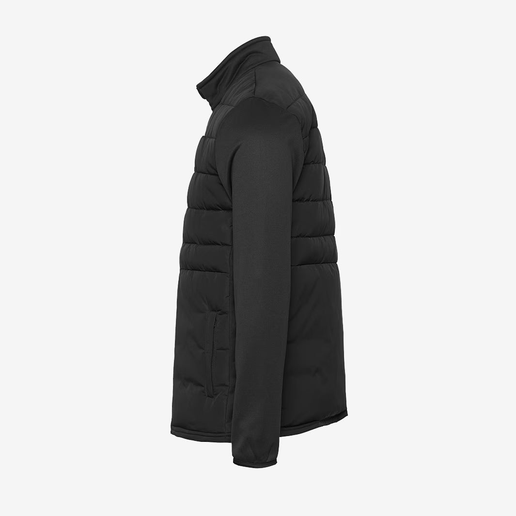 Volt Fusion Jacket - Waterproof Windproof Winter Coat for Men & Women | Outdoor Hiking, Skiing, Snowboarding & Everyday Wear | Black